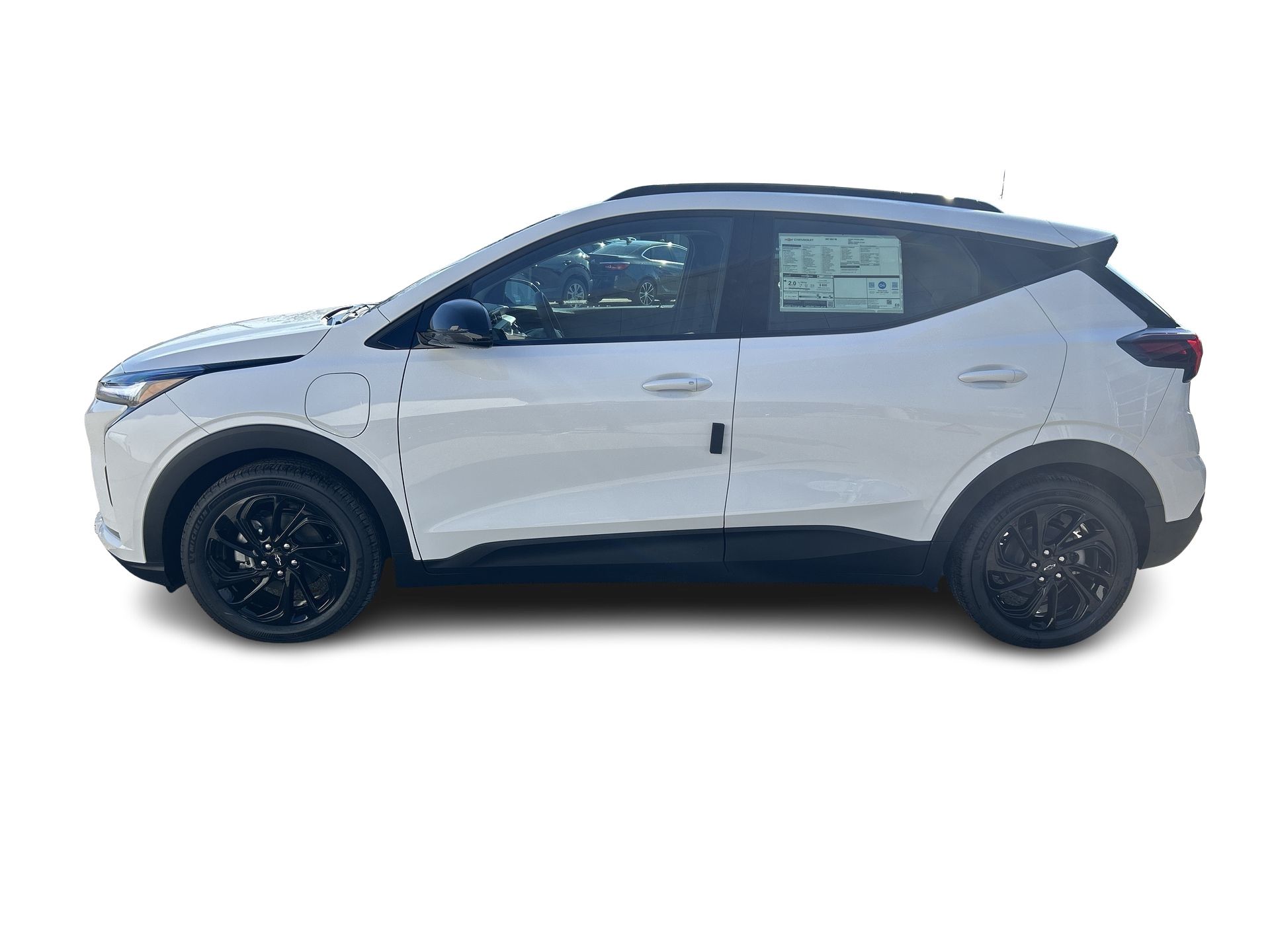 2027 Chevrolet Bolt EV