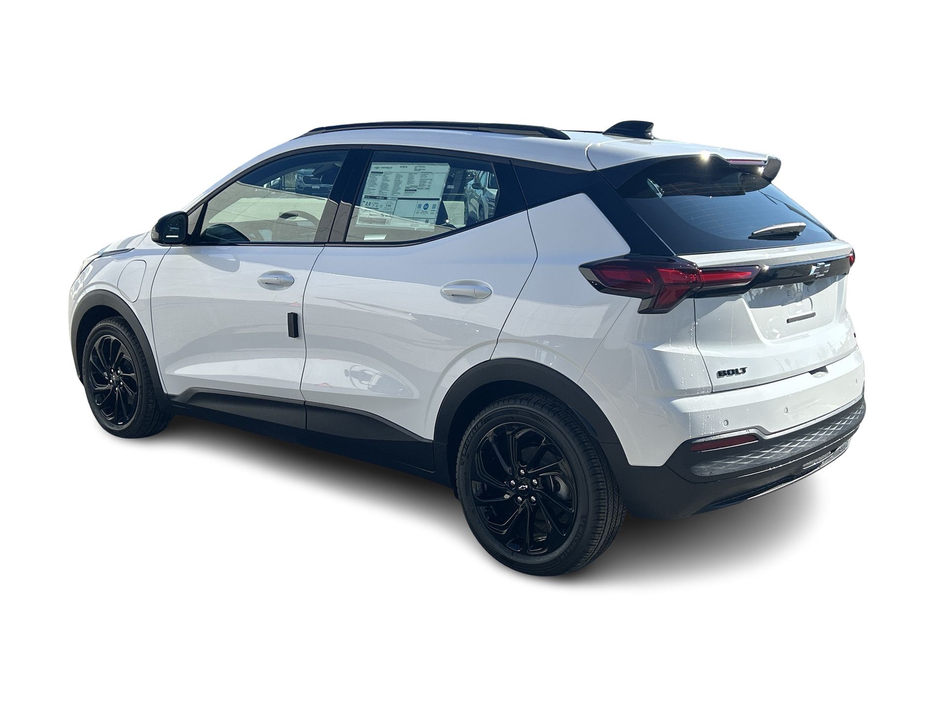 2027 Chevrolet Bolt EV