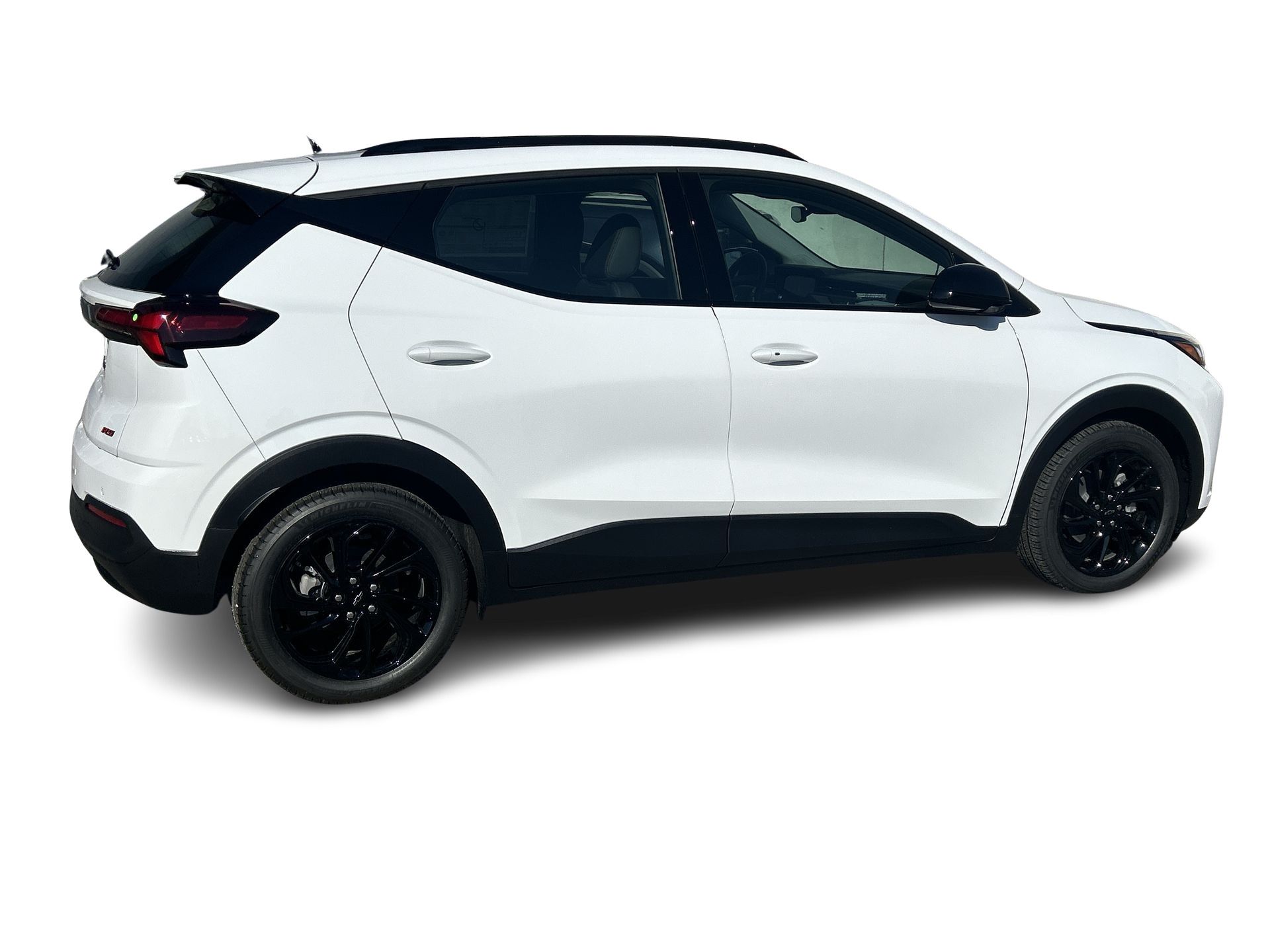 2027 Chevrolet Bolt EV