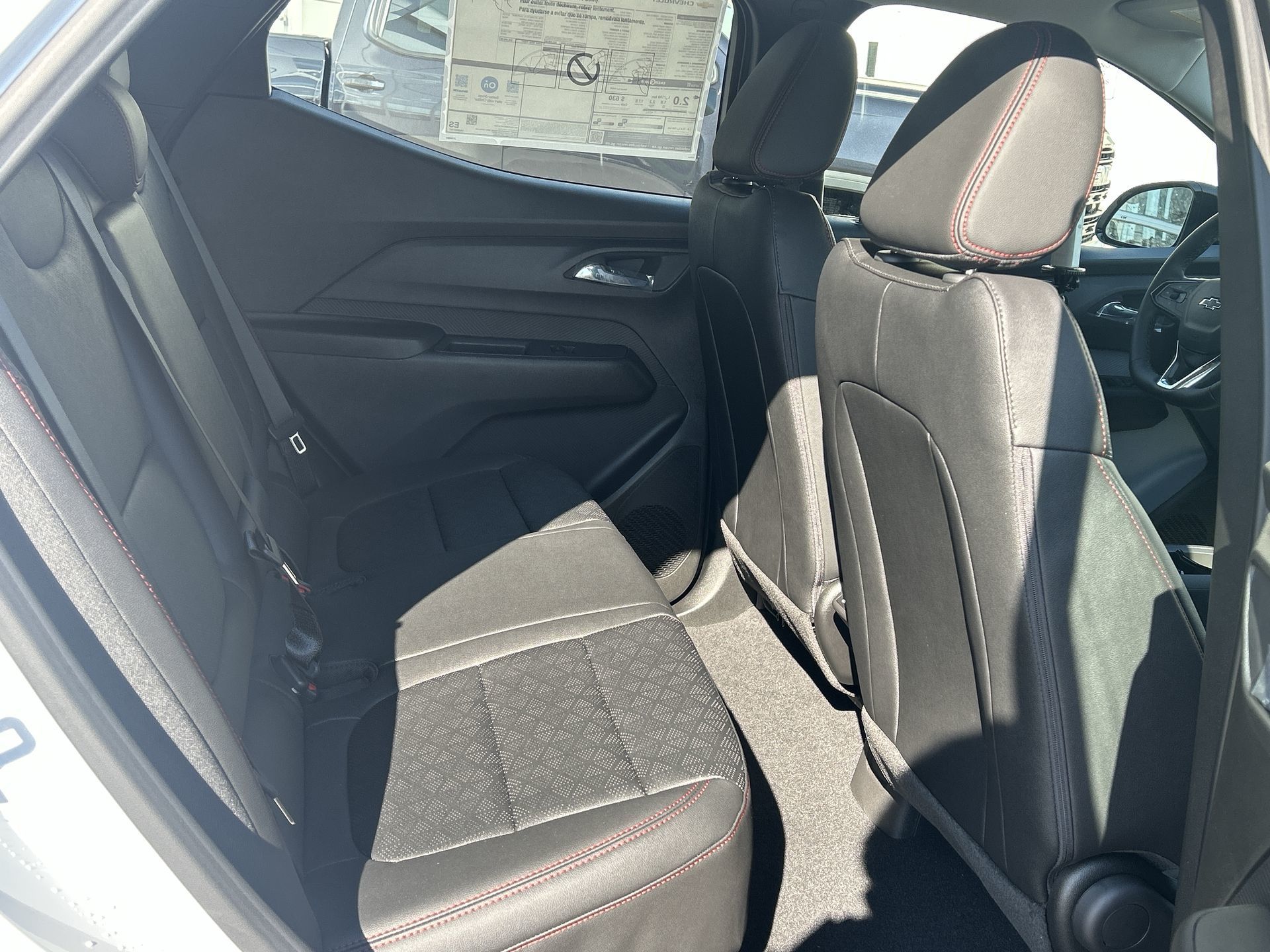 2027 Chevrolet Bolt EV