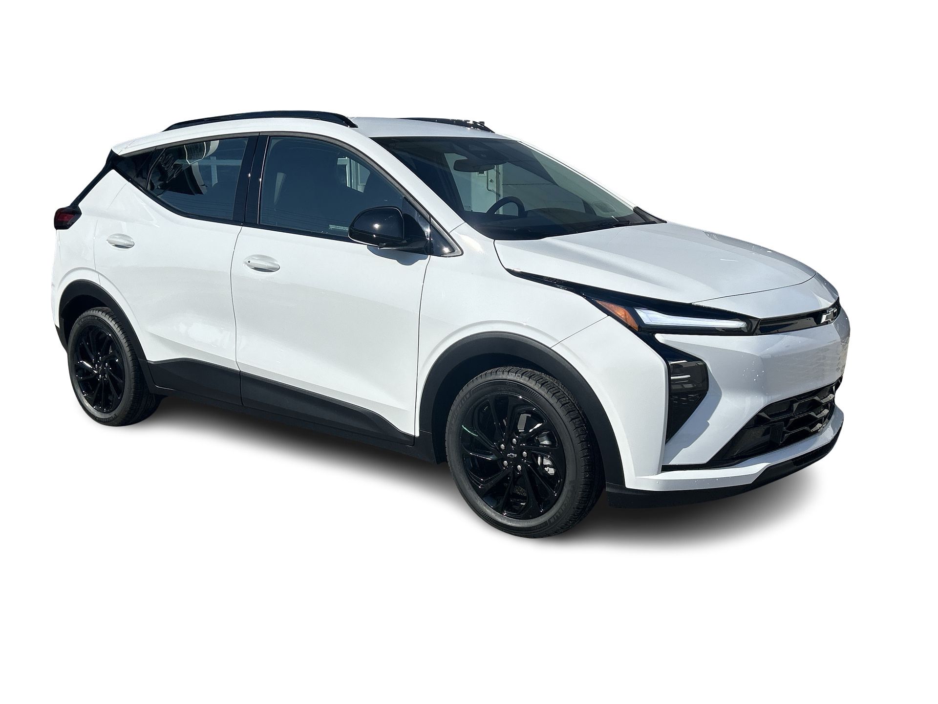 2027 Chevrolet Bolt EV