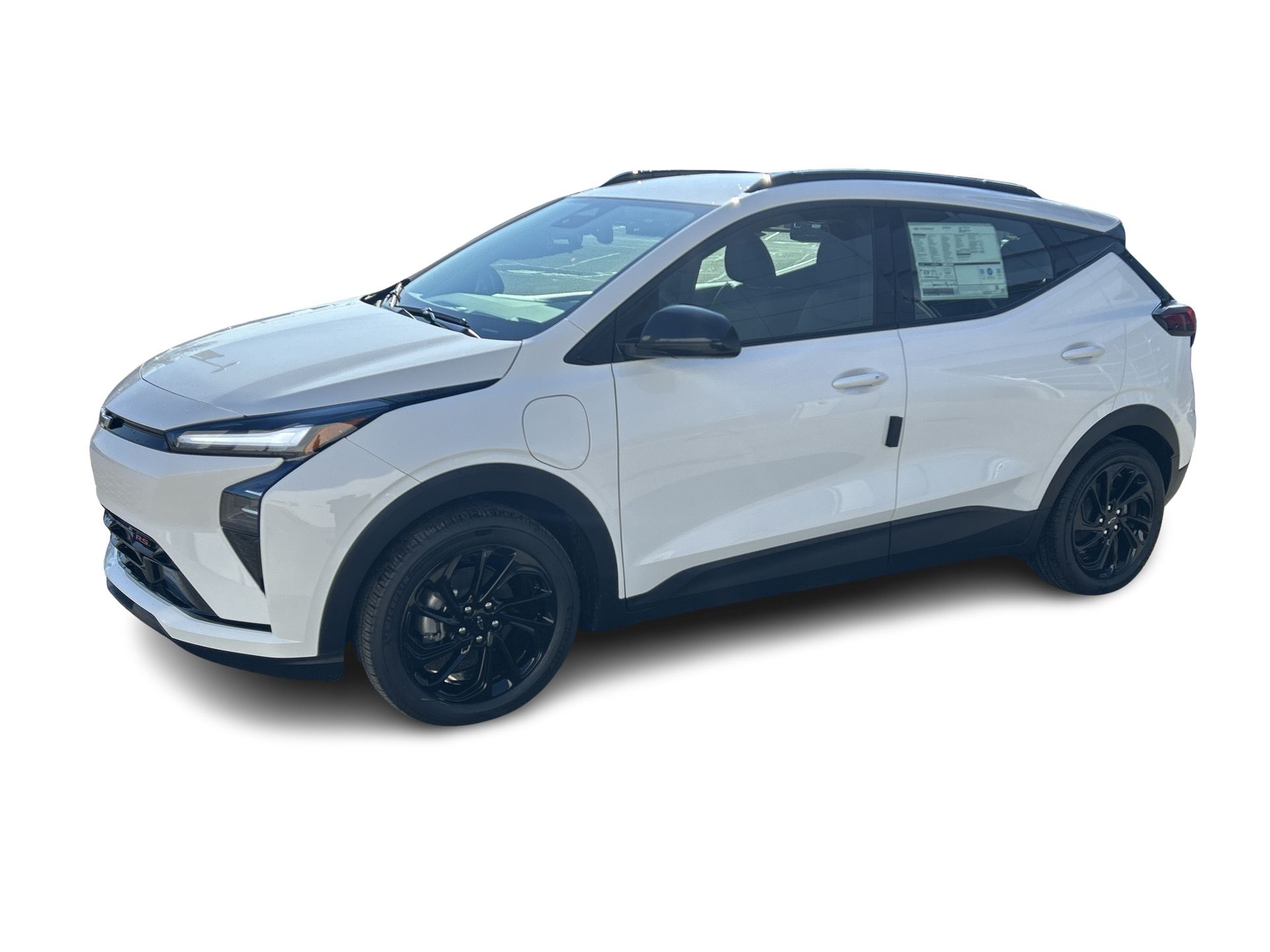 2027 Chevrolet Bolt EV