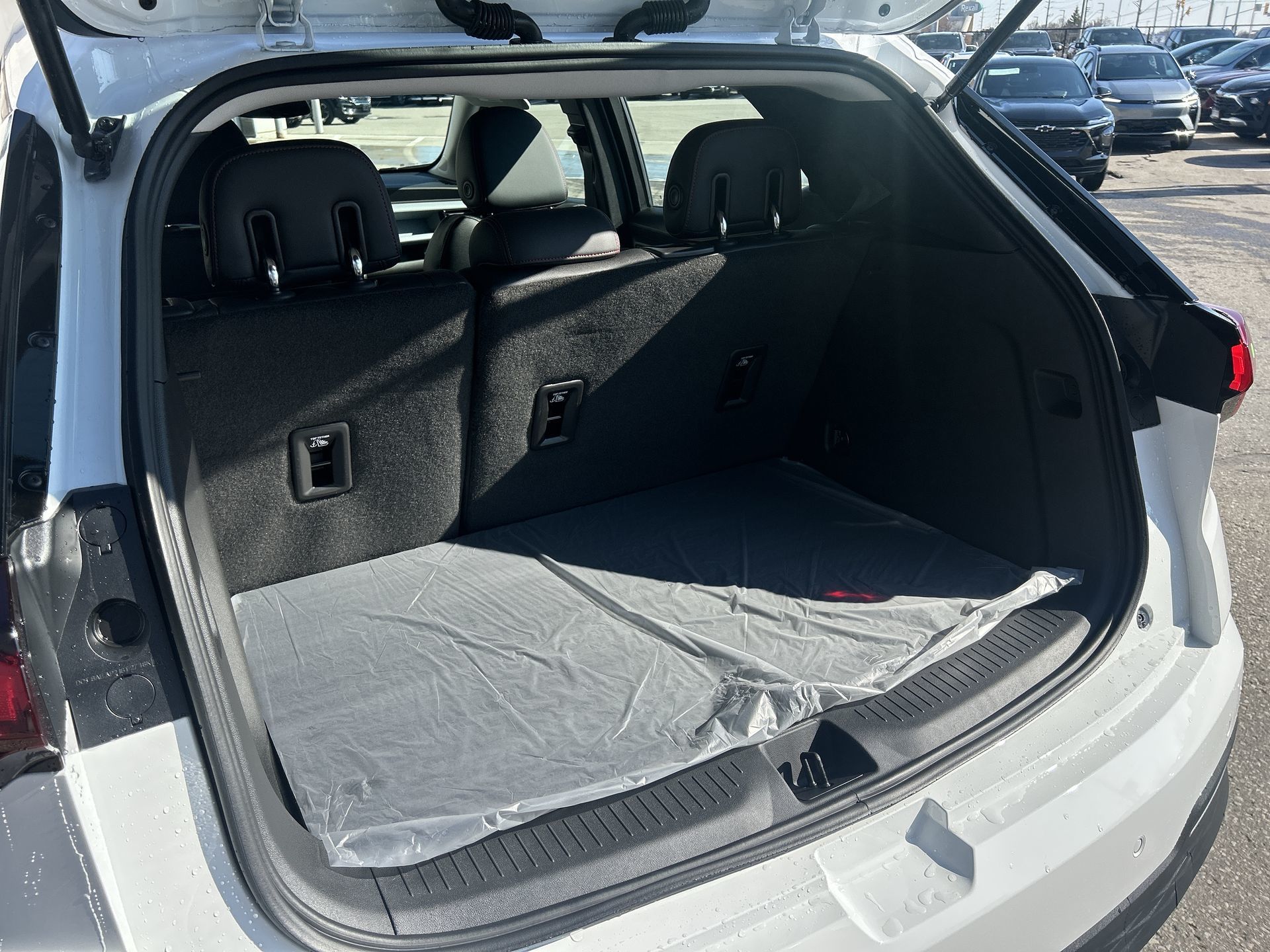 2027 Chevrolet Bolt EV