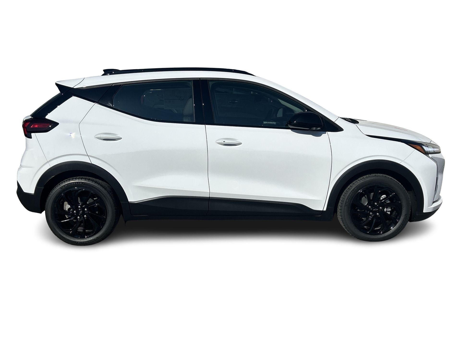 2027 Chevrolet Bolt EV