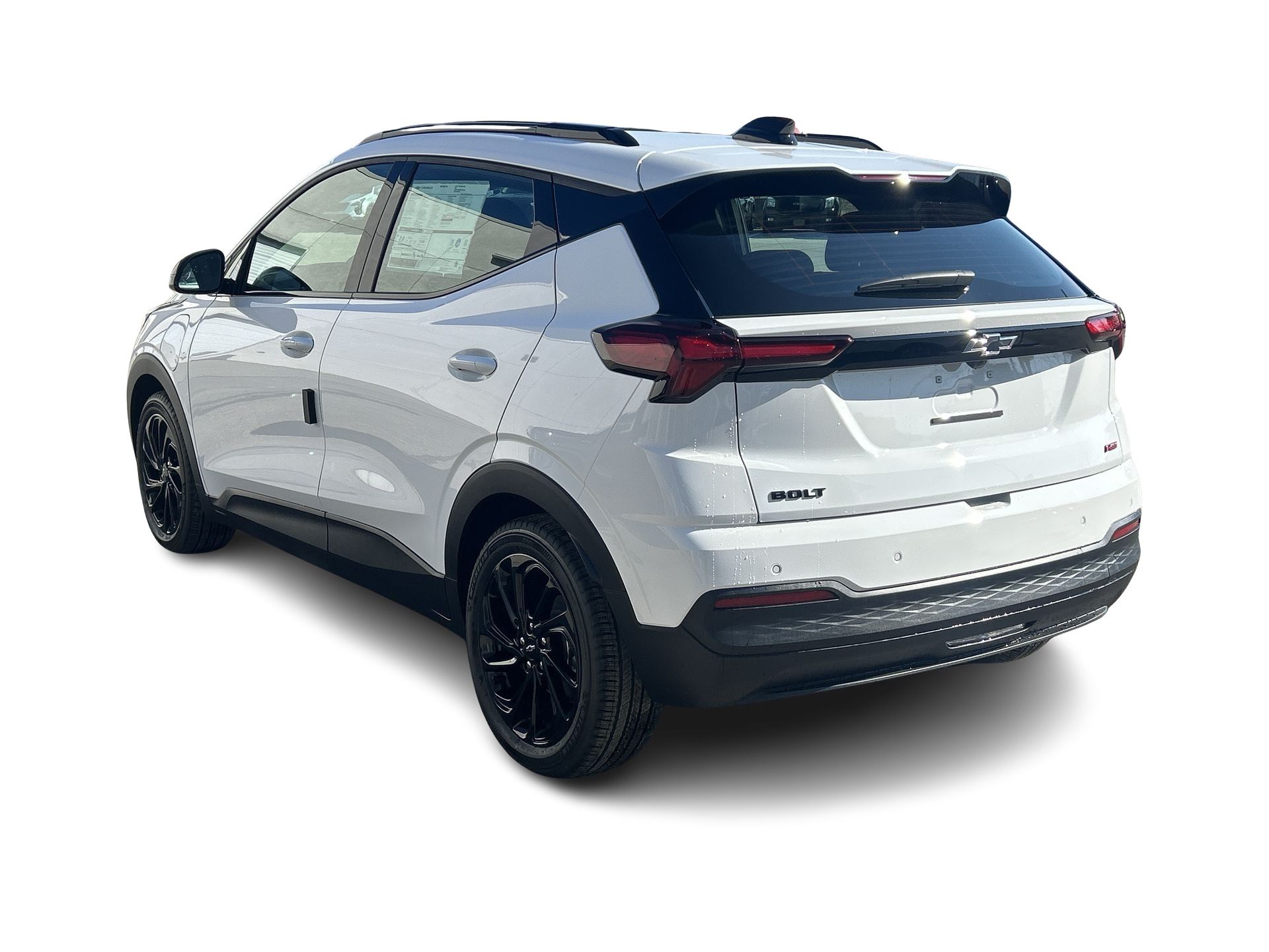 2027 Chevrolet Bolt EV