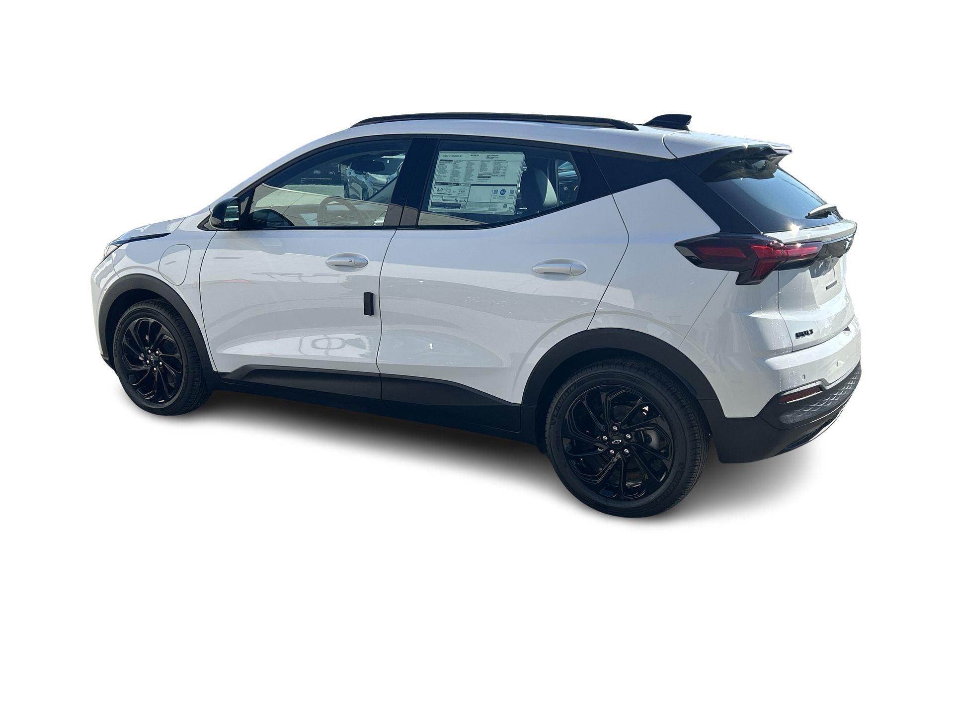 2027 Chevrolet Bolt EV