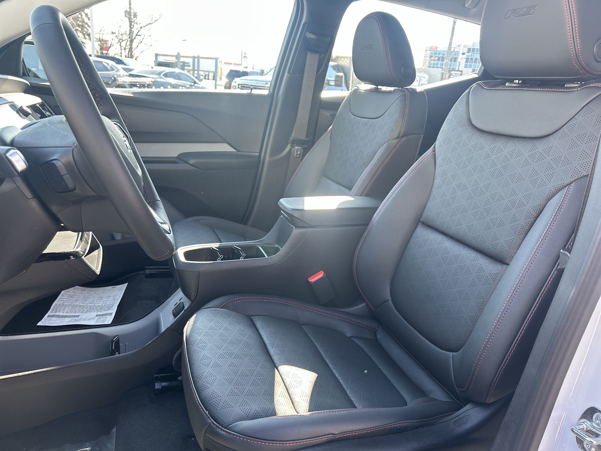 2027 Chevrolet Bolt EV
