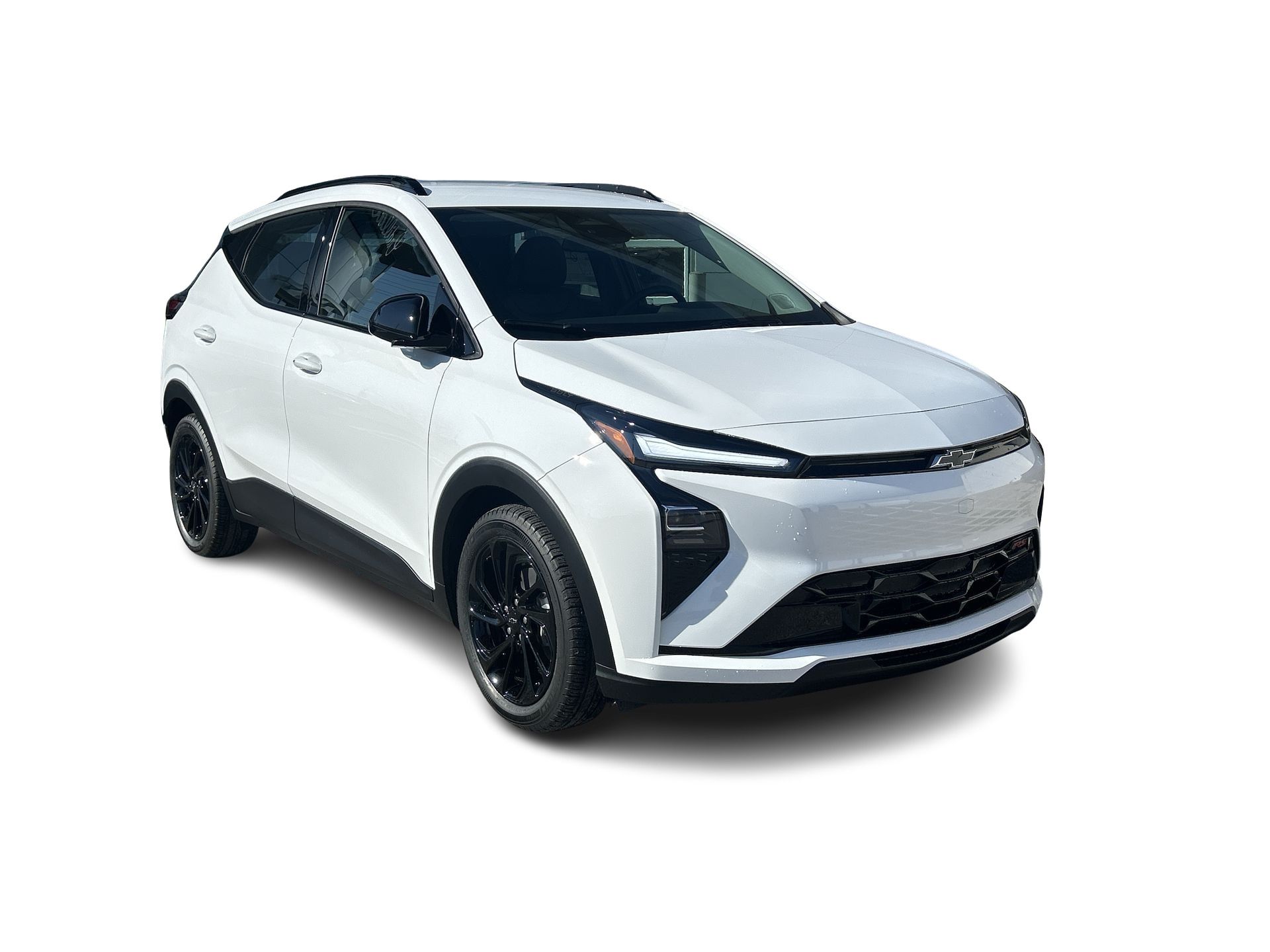 2027 Chevrolet Bolt EV