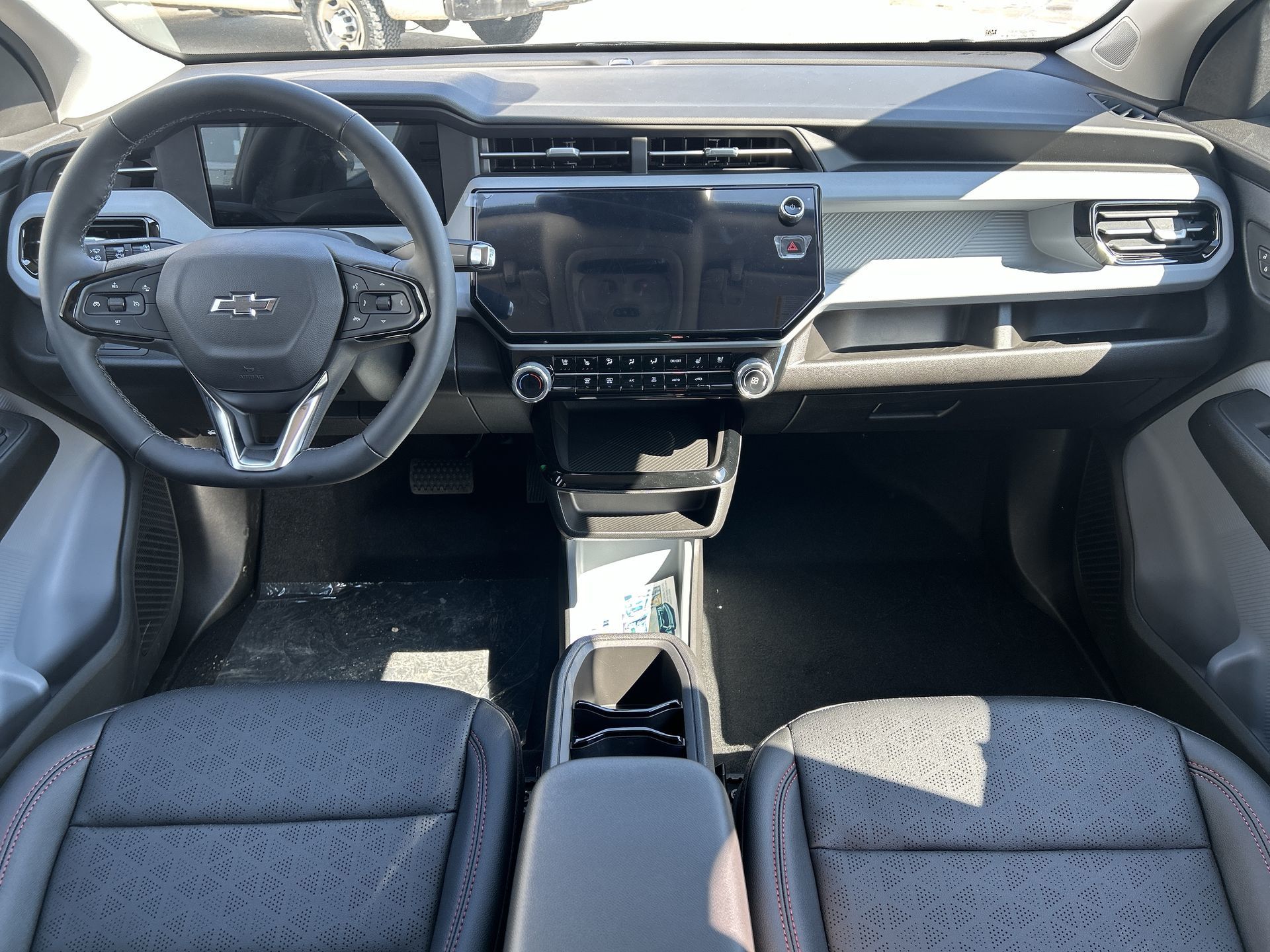 2027 Chevrolet Bolt EV