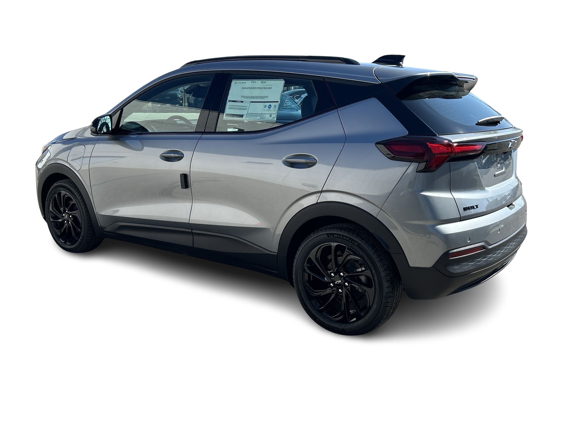 2027 Chevrolet Bolt EV