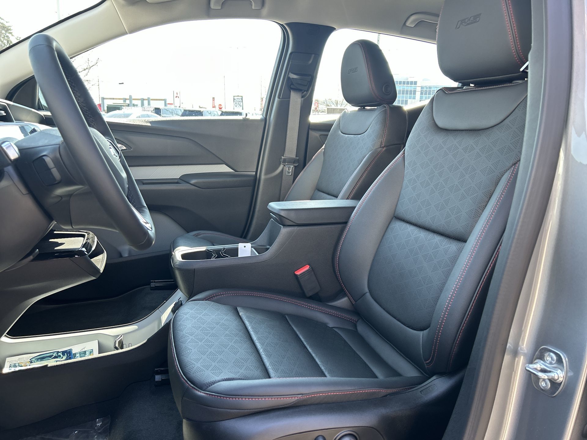 2027 Chevrolet Bolt EV