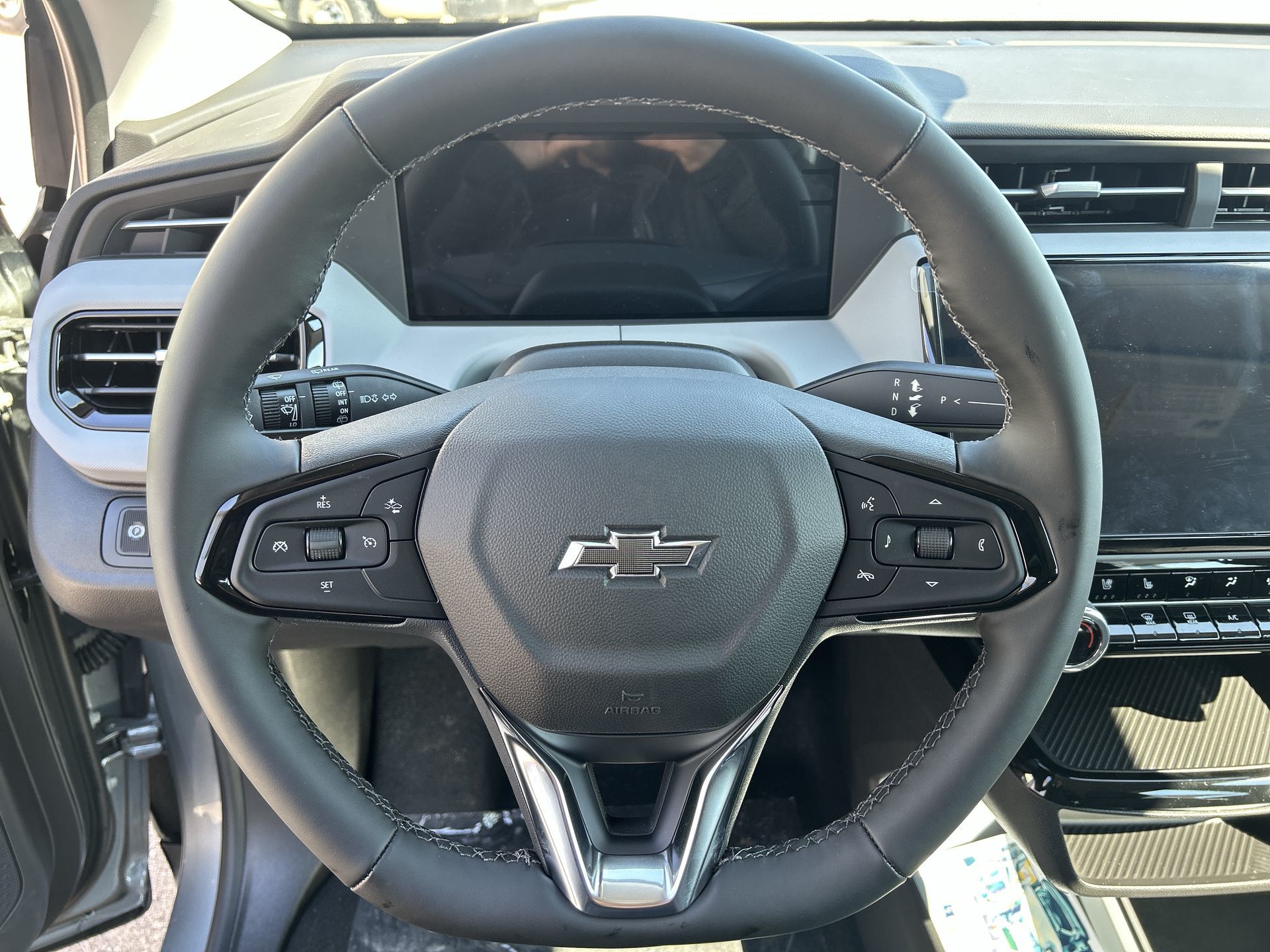 2027 Chevrolet Bolt EV