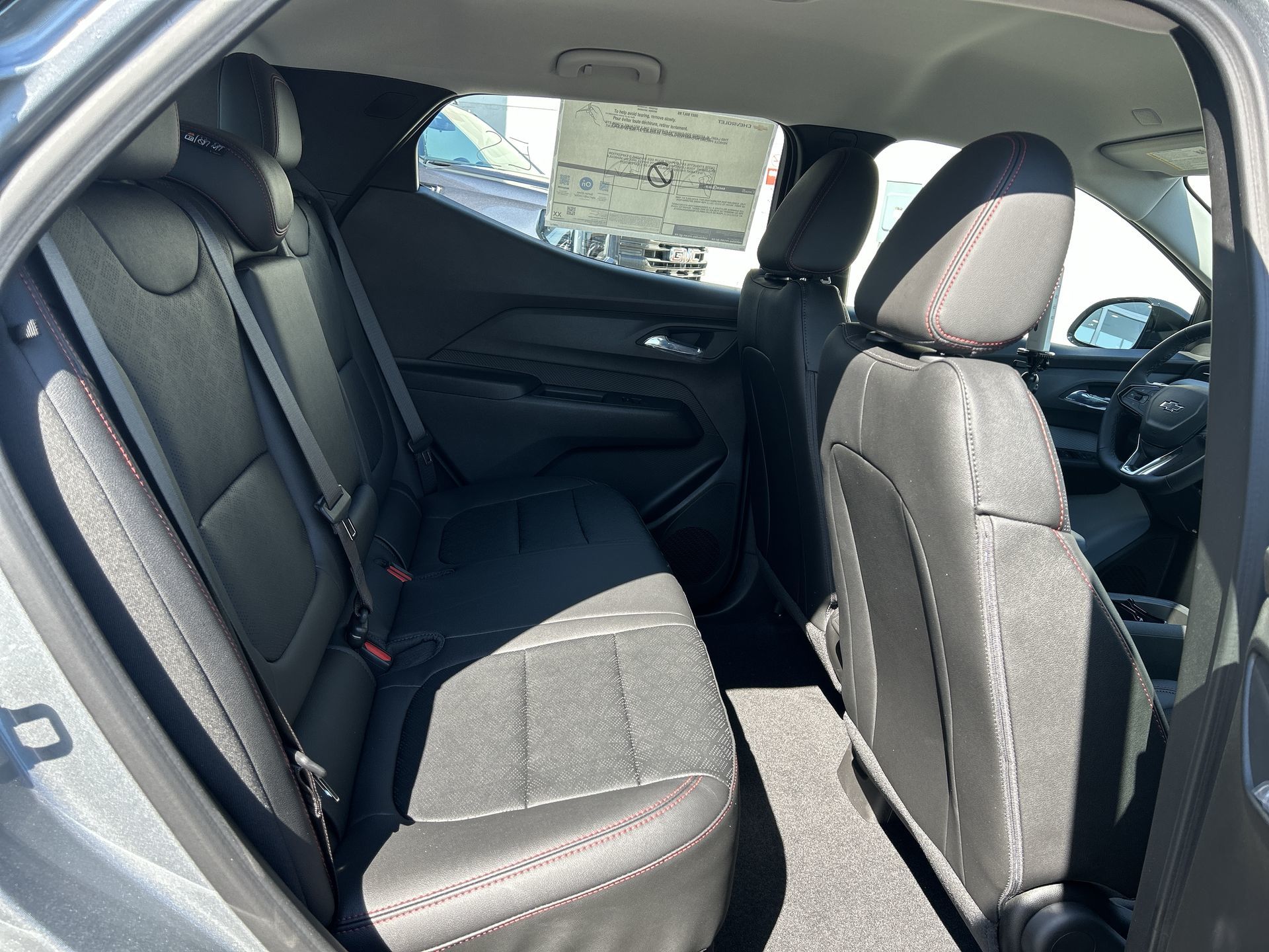 2027 Chevrolet Bolt EV