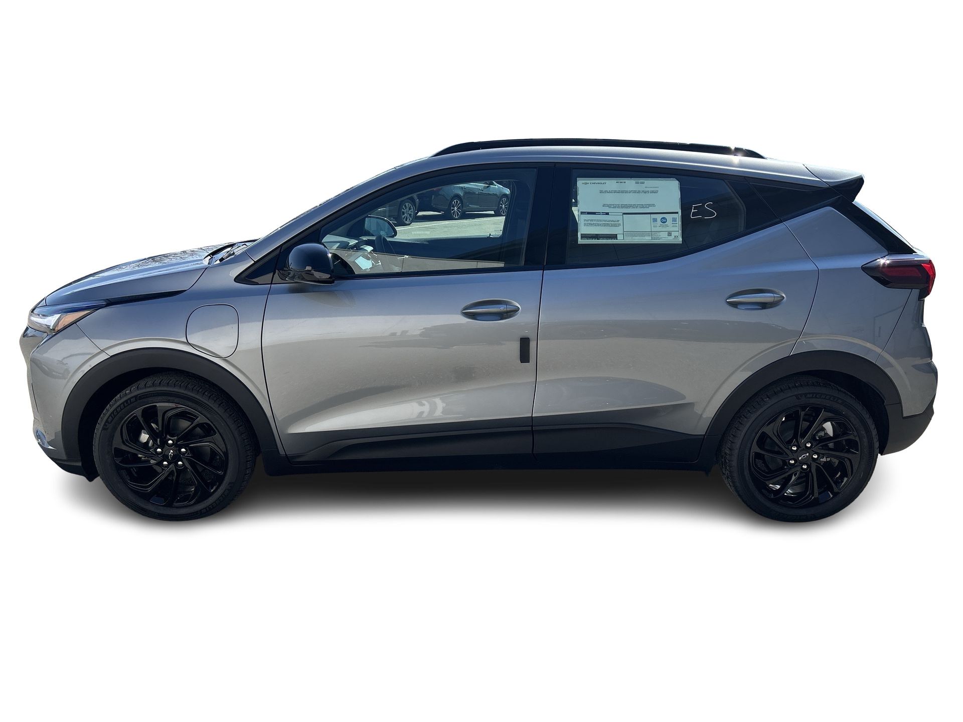 2027 Chevrolet Bolt EV