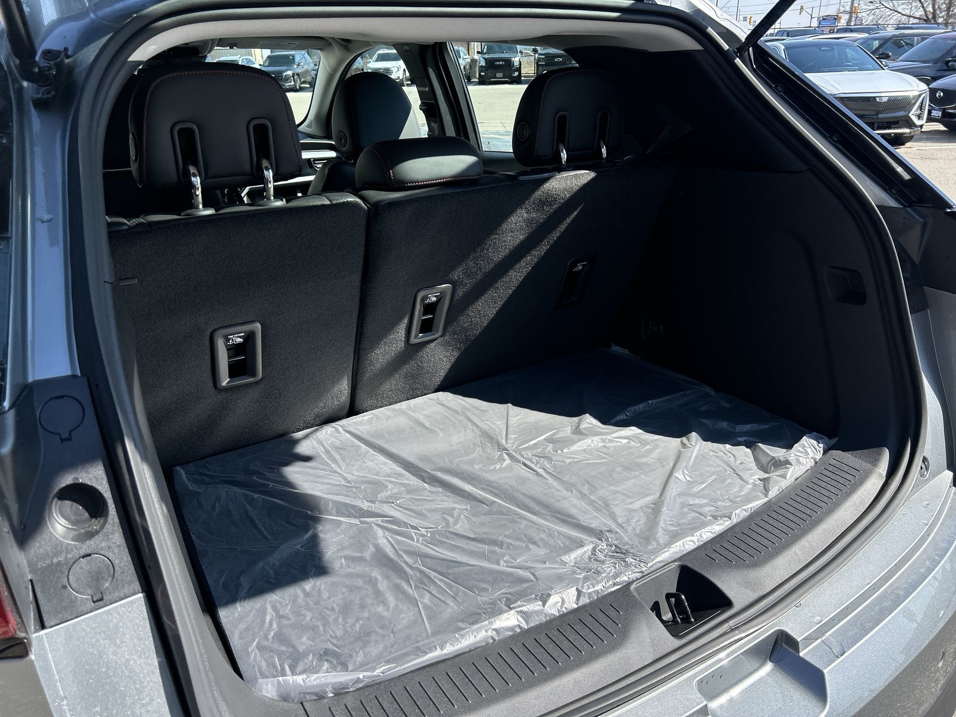 2027 Chevrolet Bolt EV