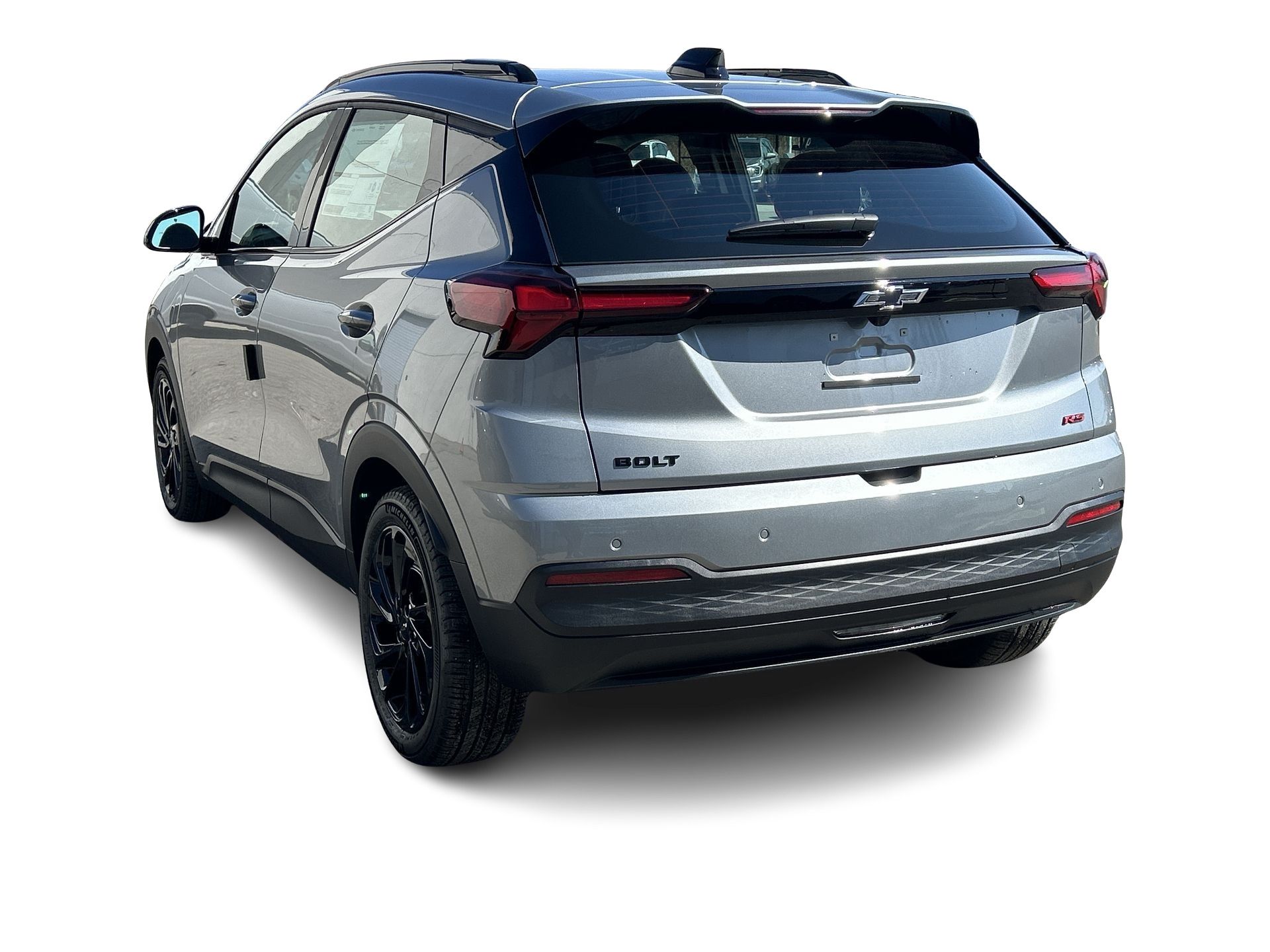 2027 Chevrolet Bolt EV