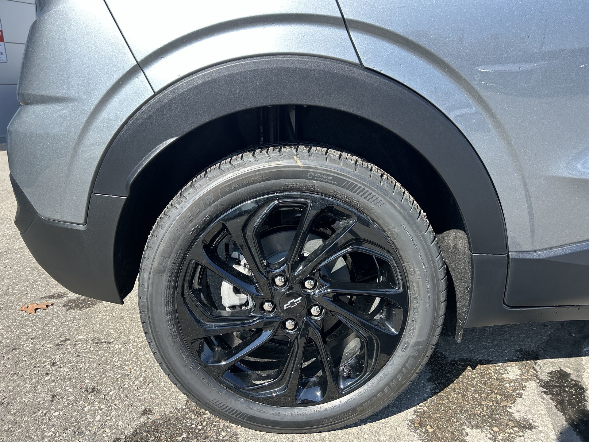 2027 Chevrolet Bolt EV