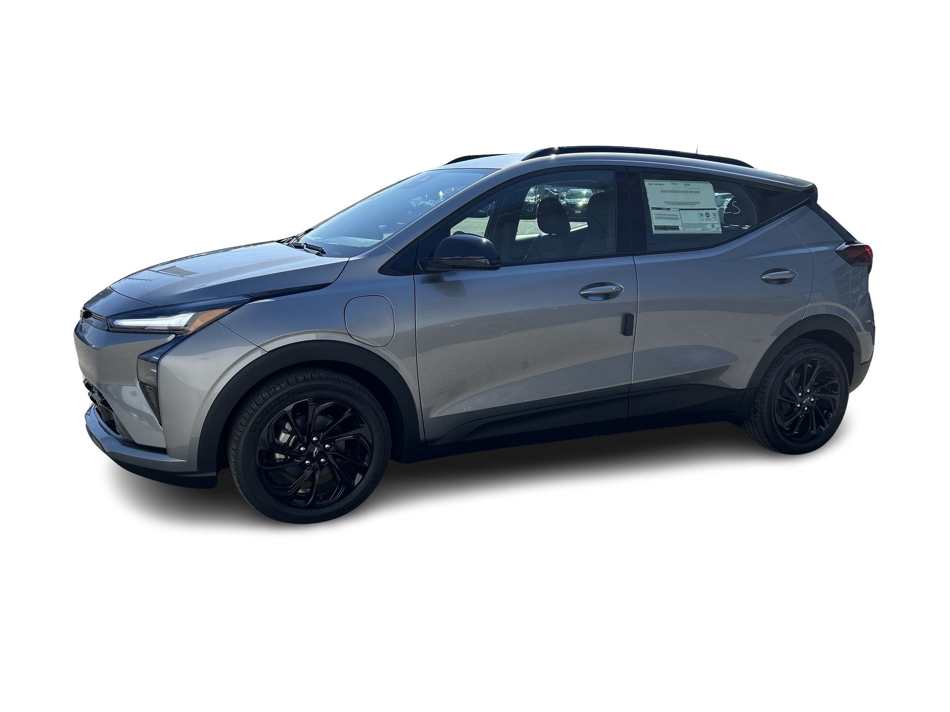 2027 Chevrolet Bolt EV