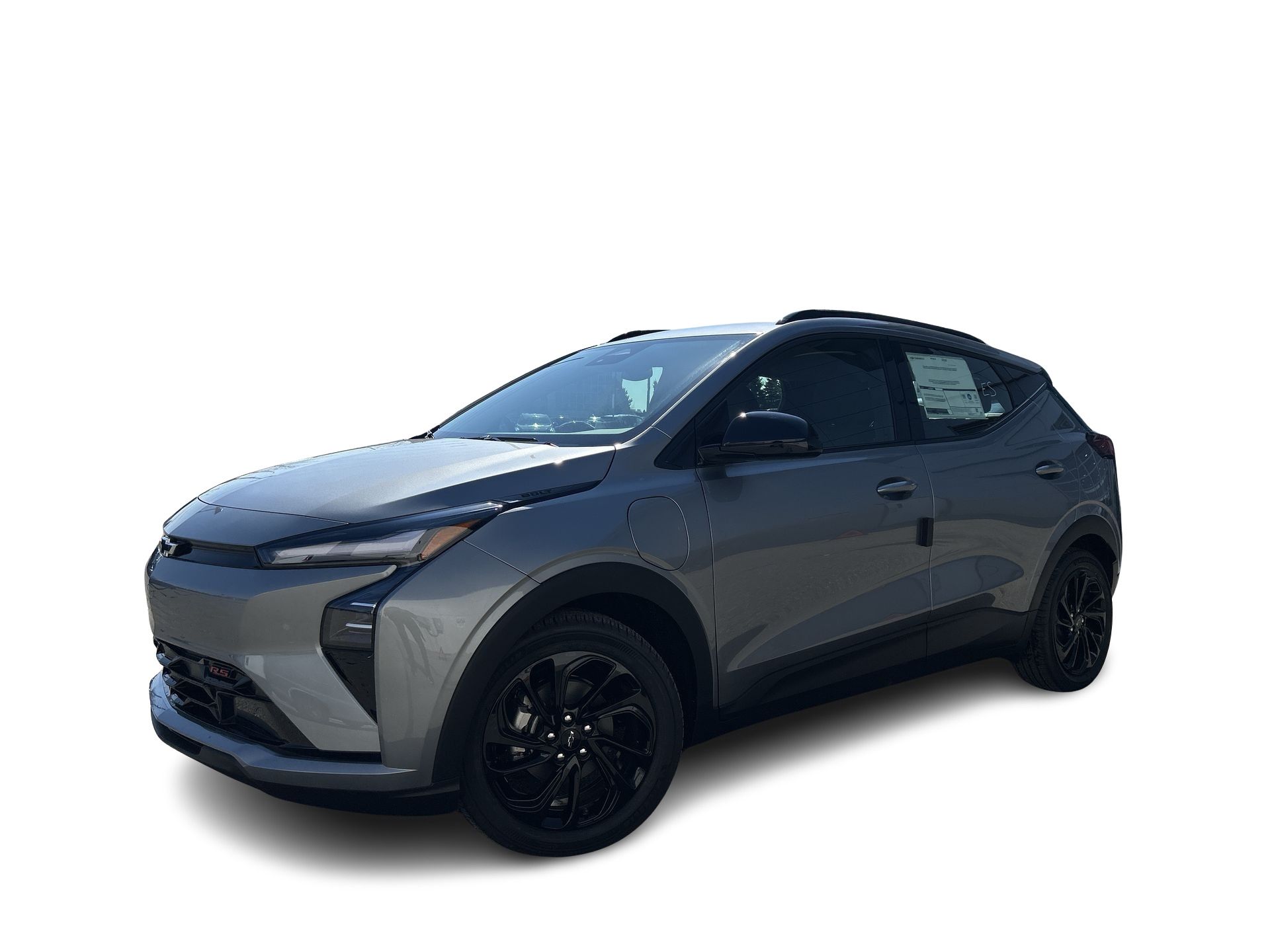 2027 Chevrolet Bolt EV