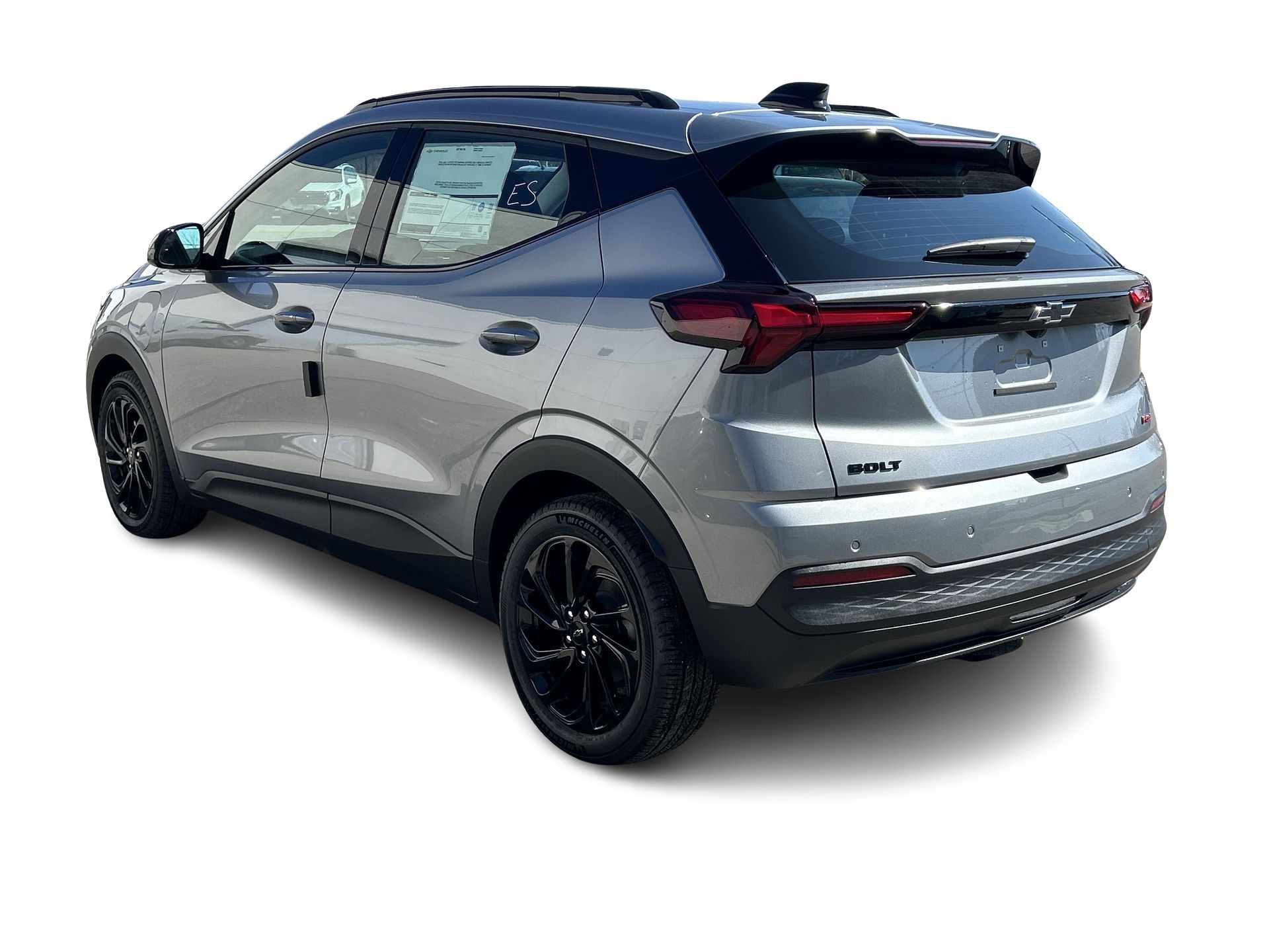 2027 Chevrolet Bolt EV