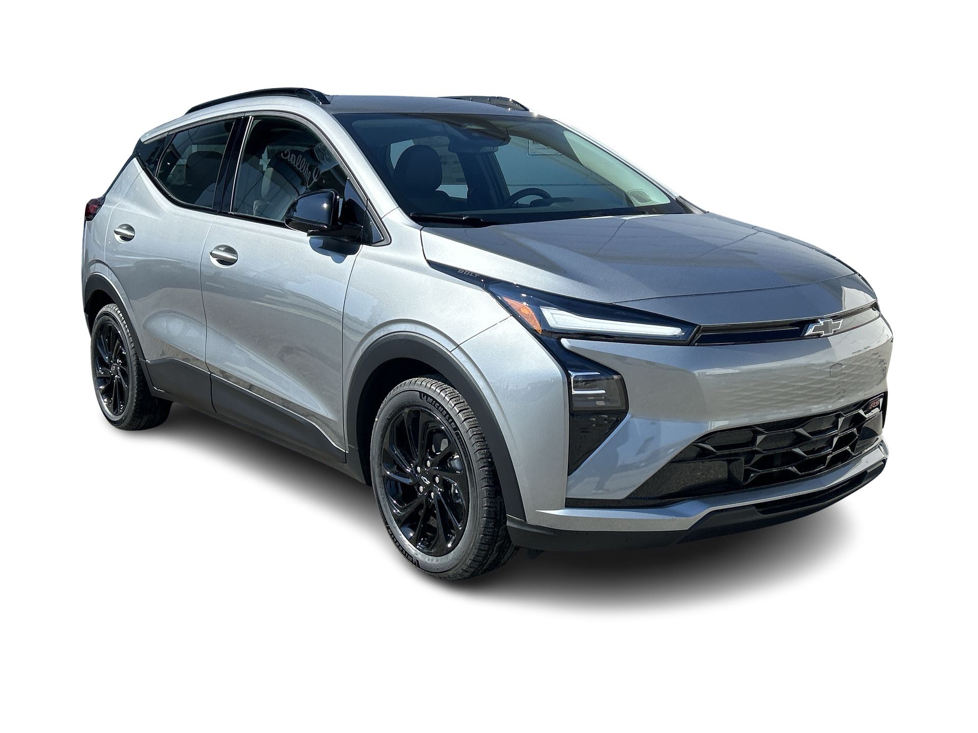 2027 Chevrolet Bolt EV