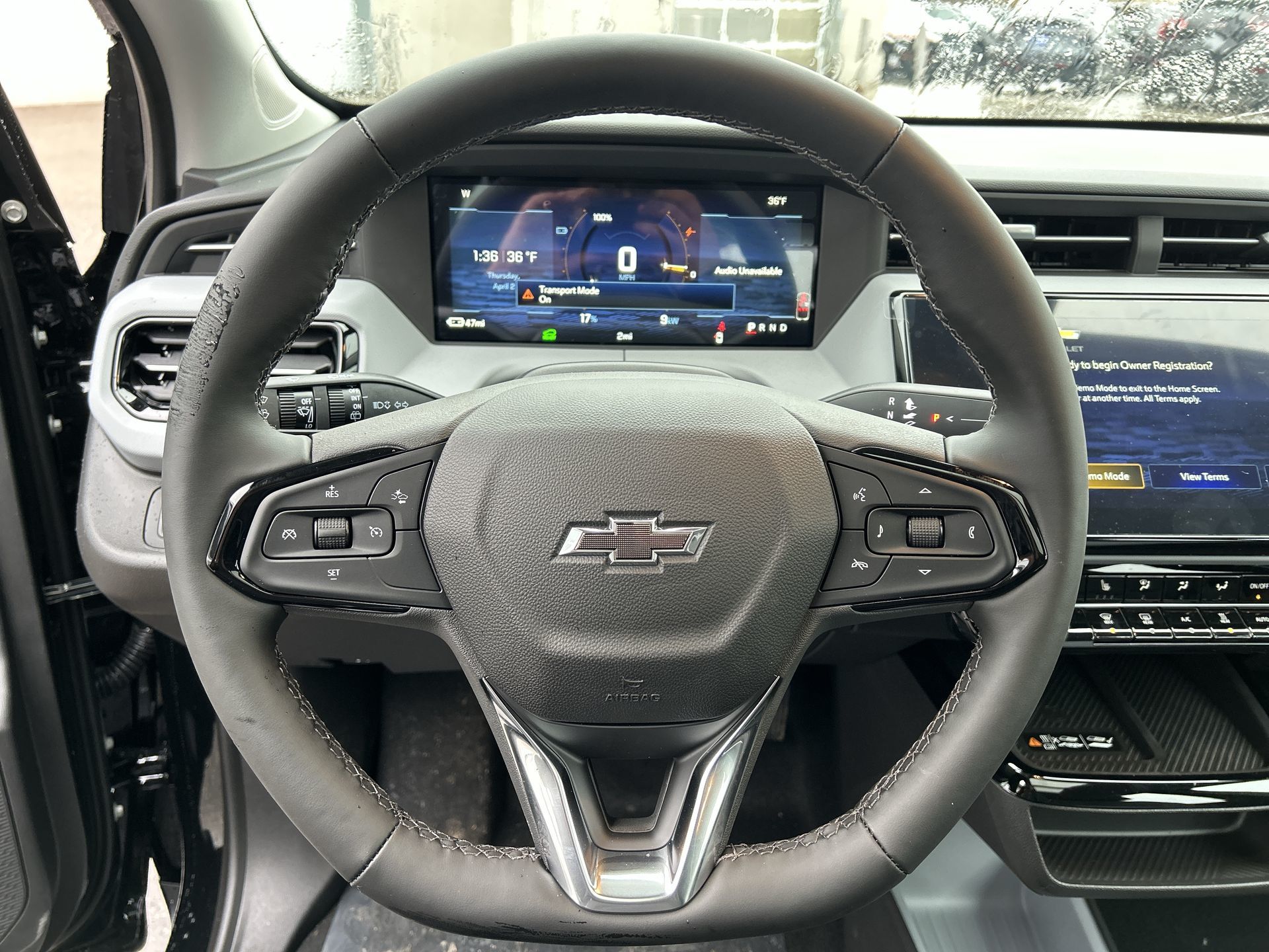 2027 Chevrolet Bolt EV