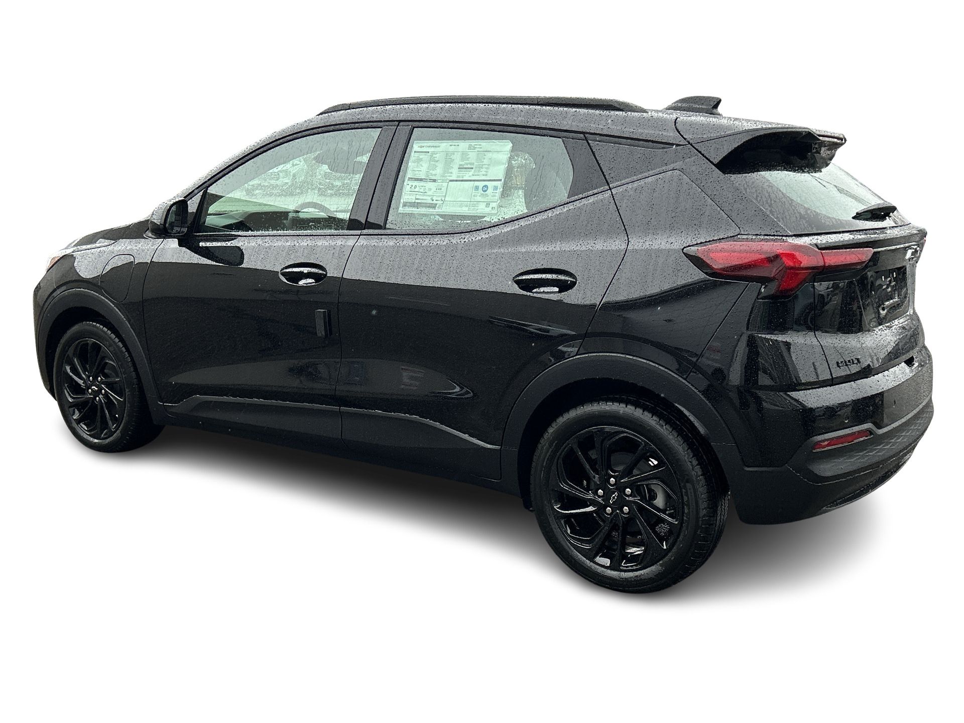 2027 Chevrolet Bolt EV