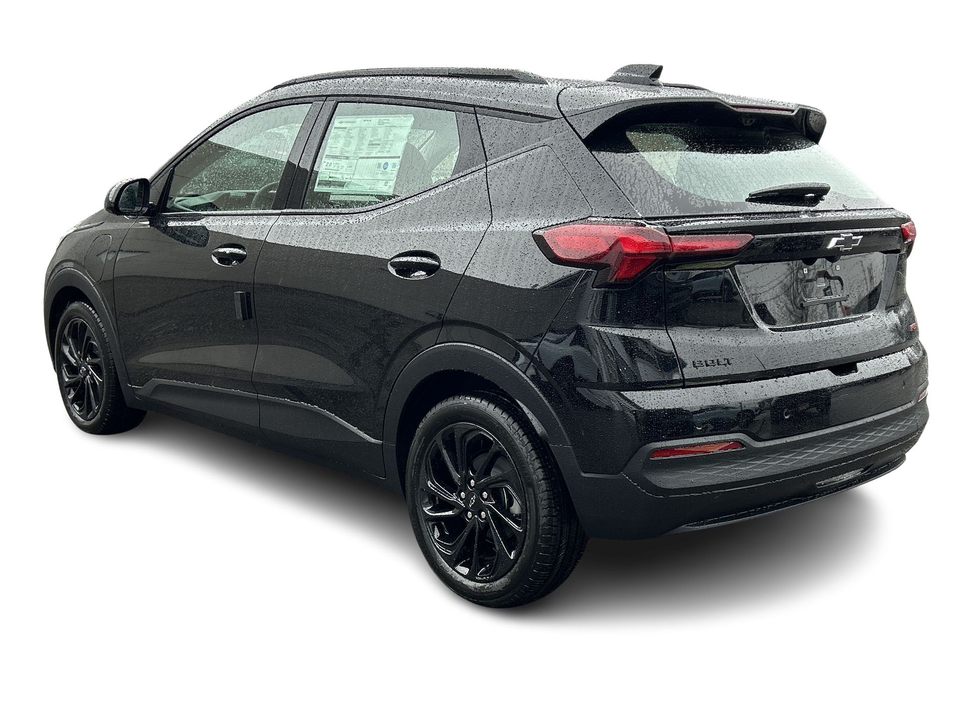 2027 Chevrolet Bolt EV