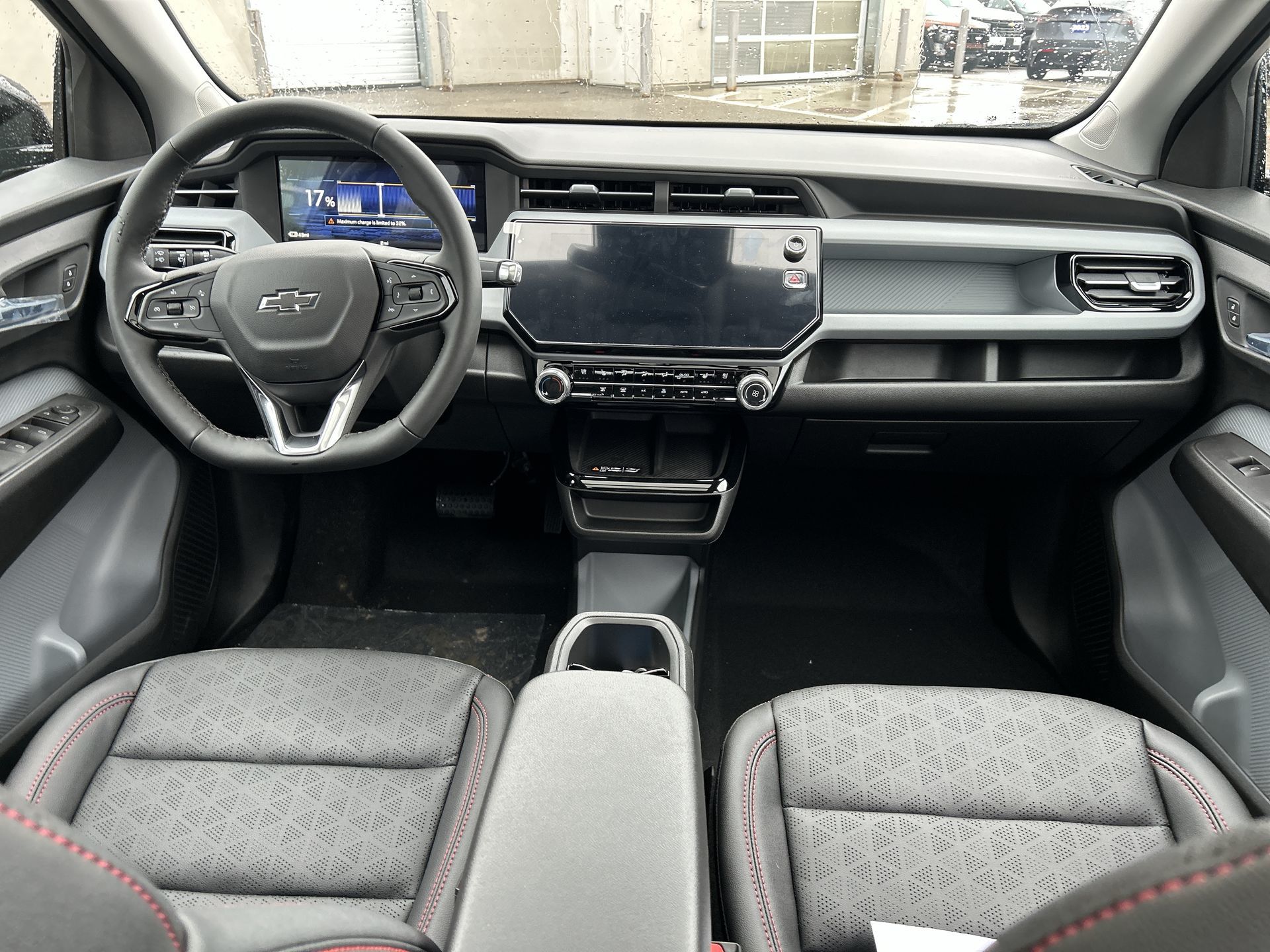 2027 Chevrolet Bolt EV