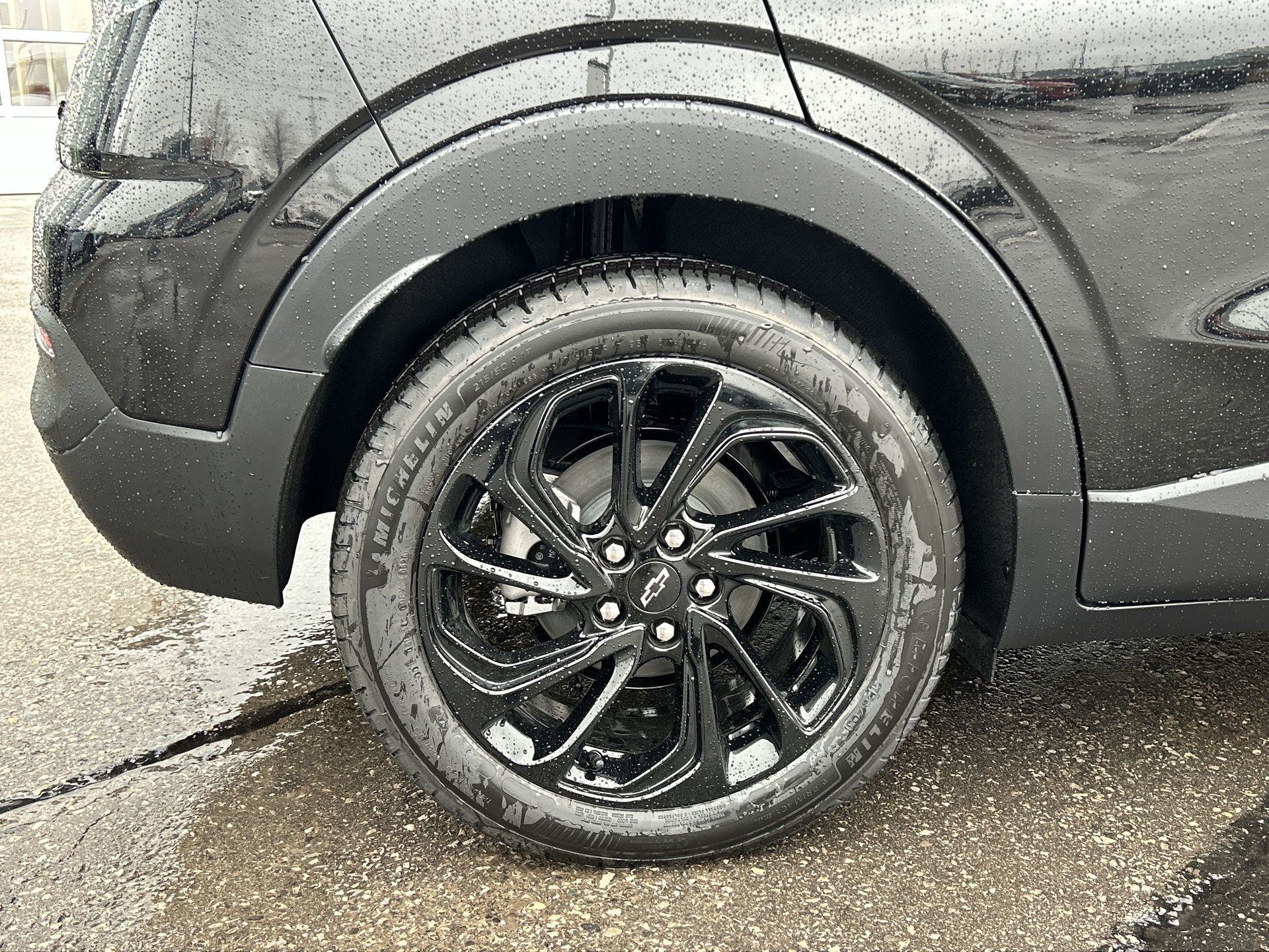 2027 Chevrolet Bolt EV