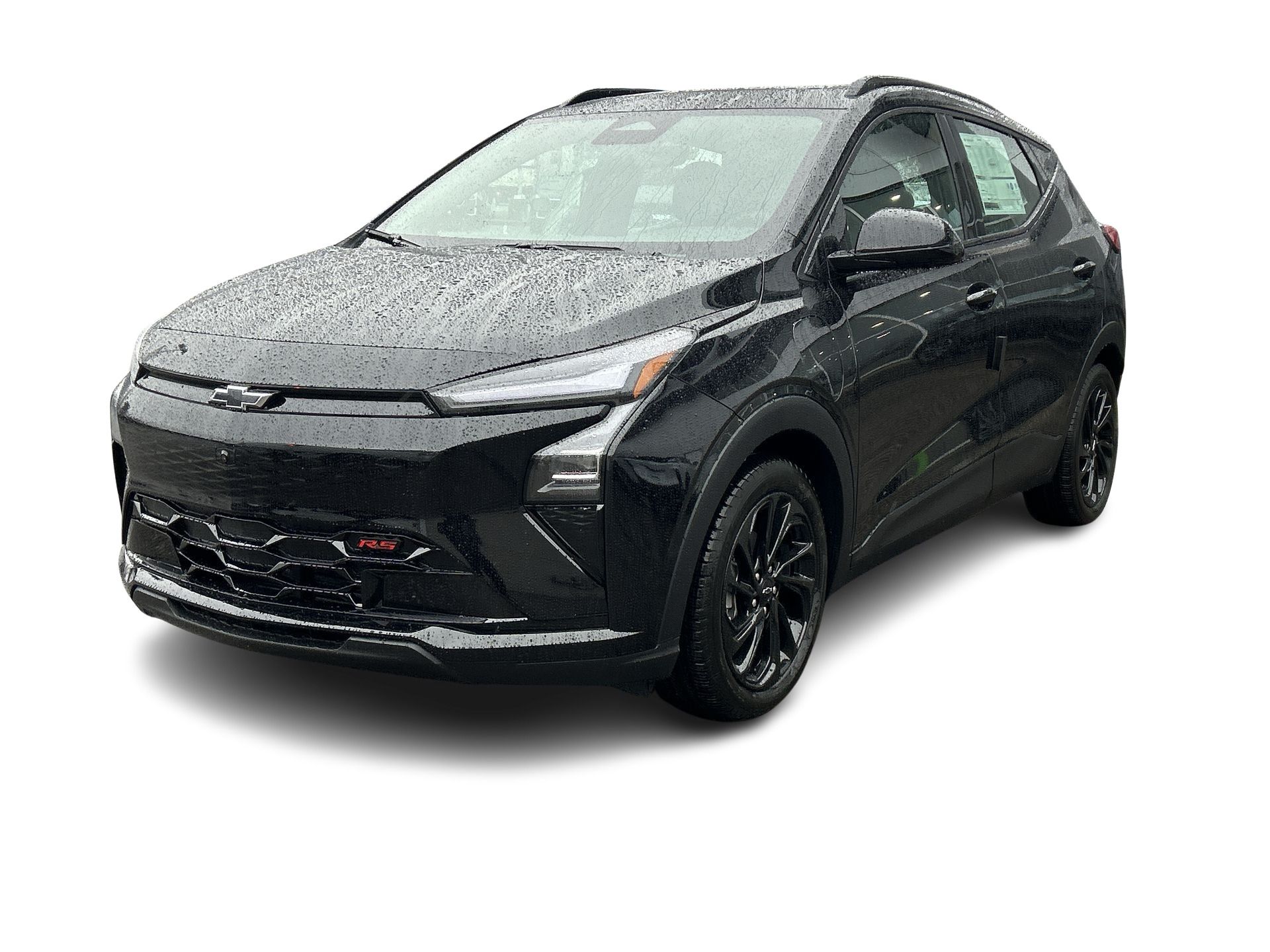 2027 Chevrolet Bolt EV