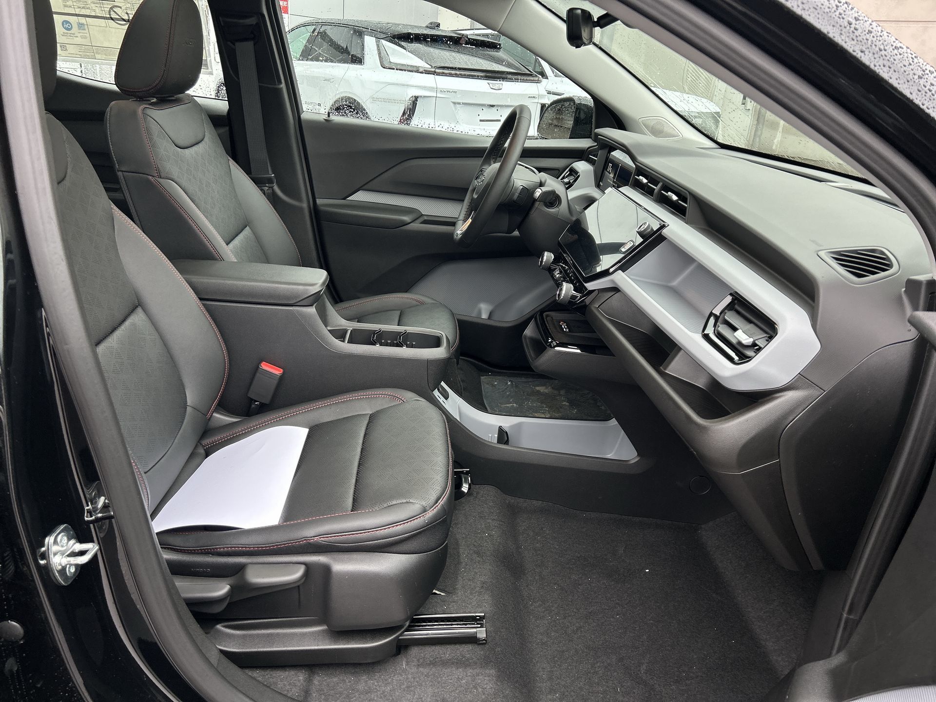 2027 Chevrolet Bolt EV