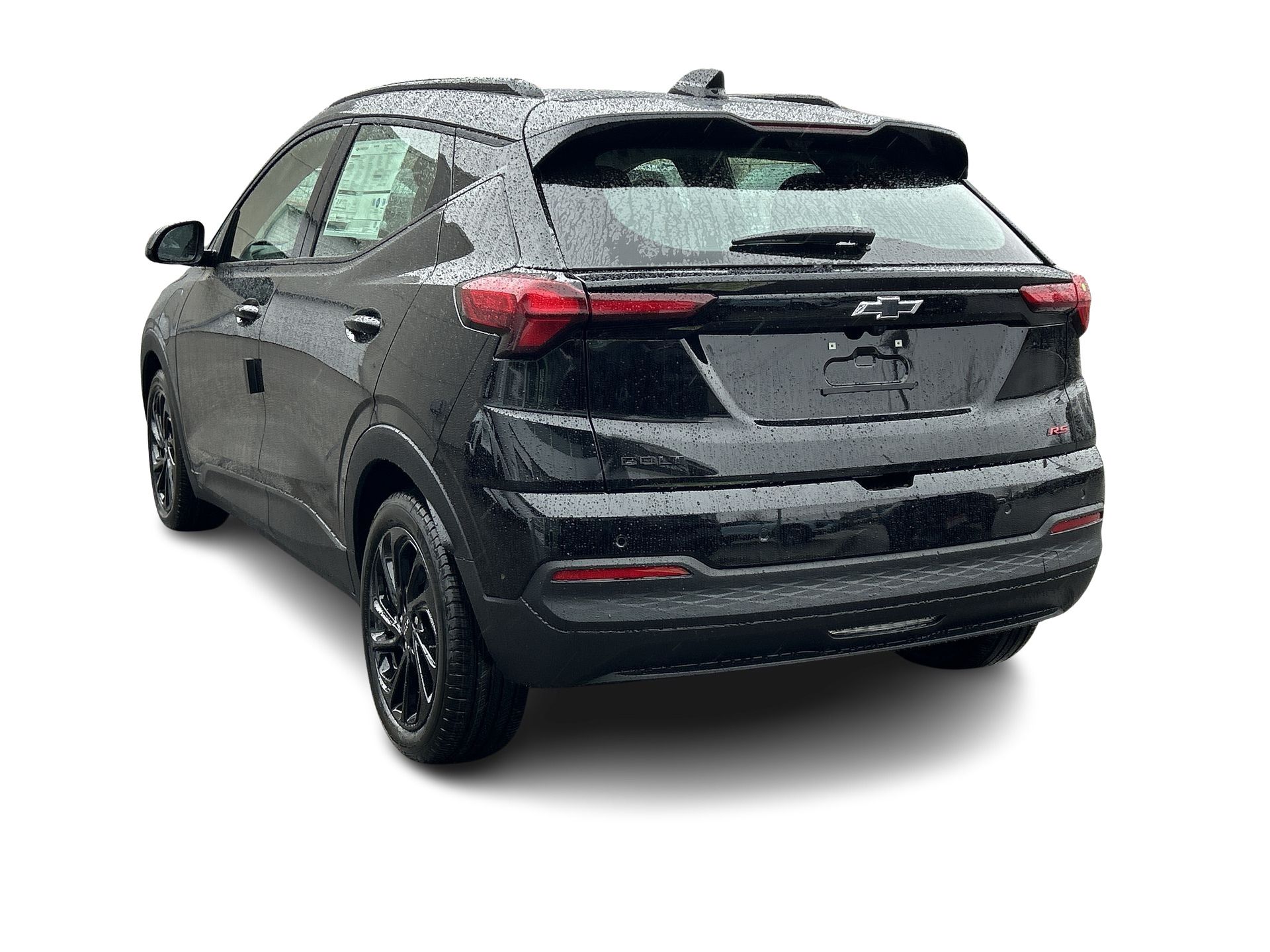 2027 Chevrolet Bolt EV
