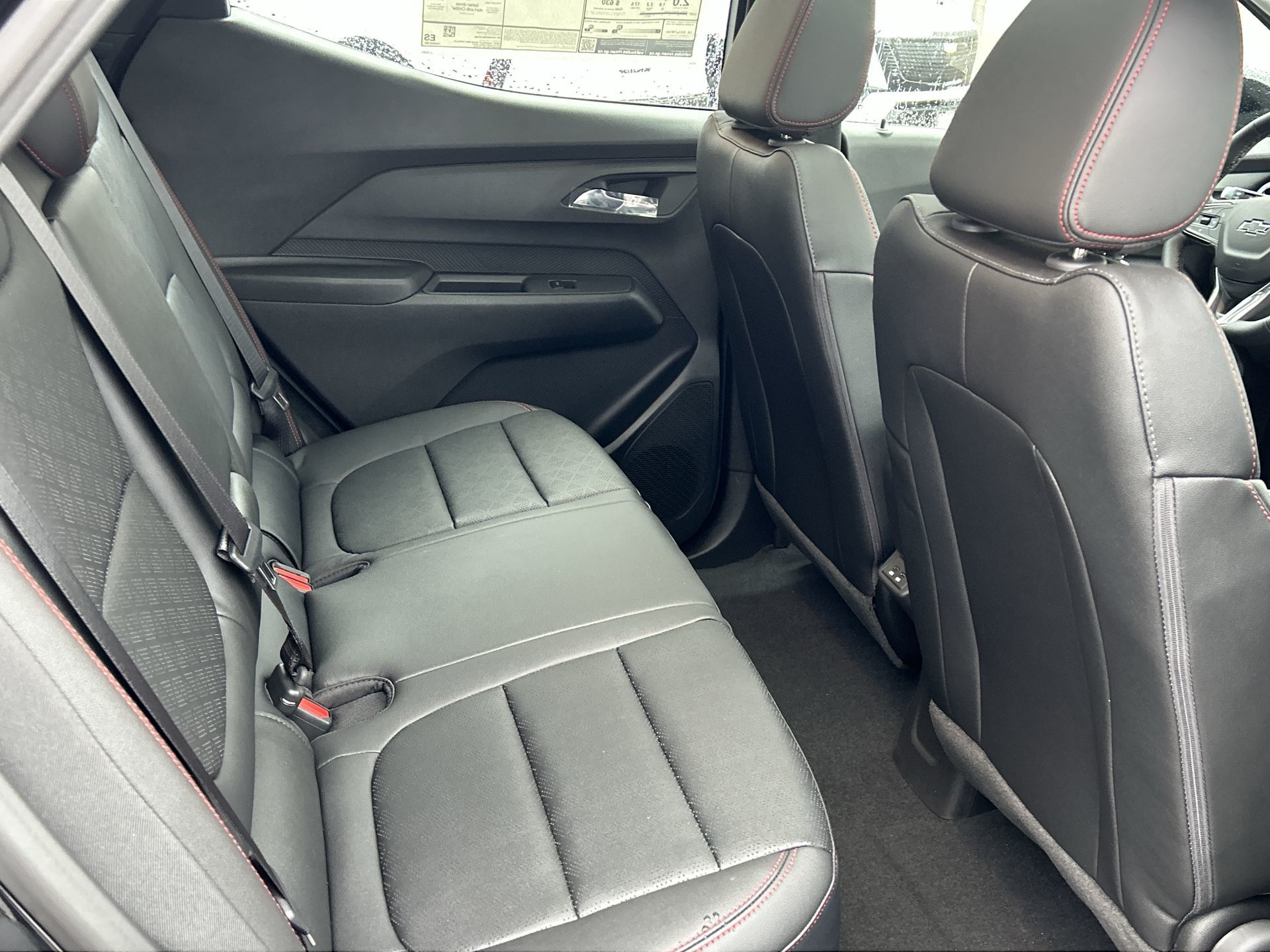 2027 Chevrolet Bolt EV