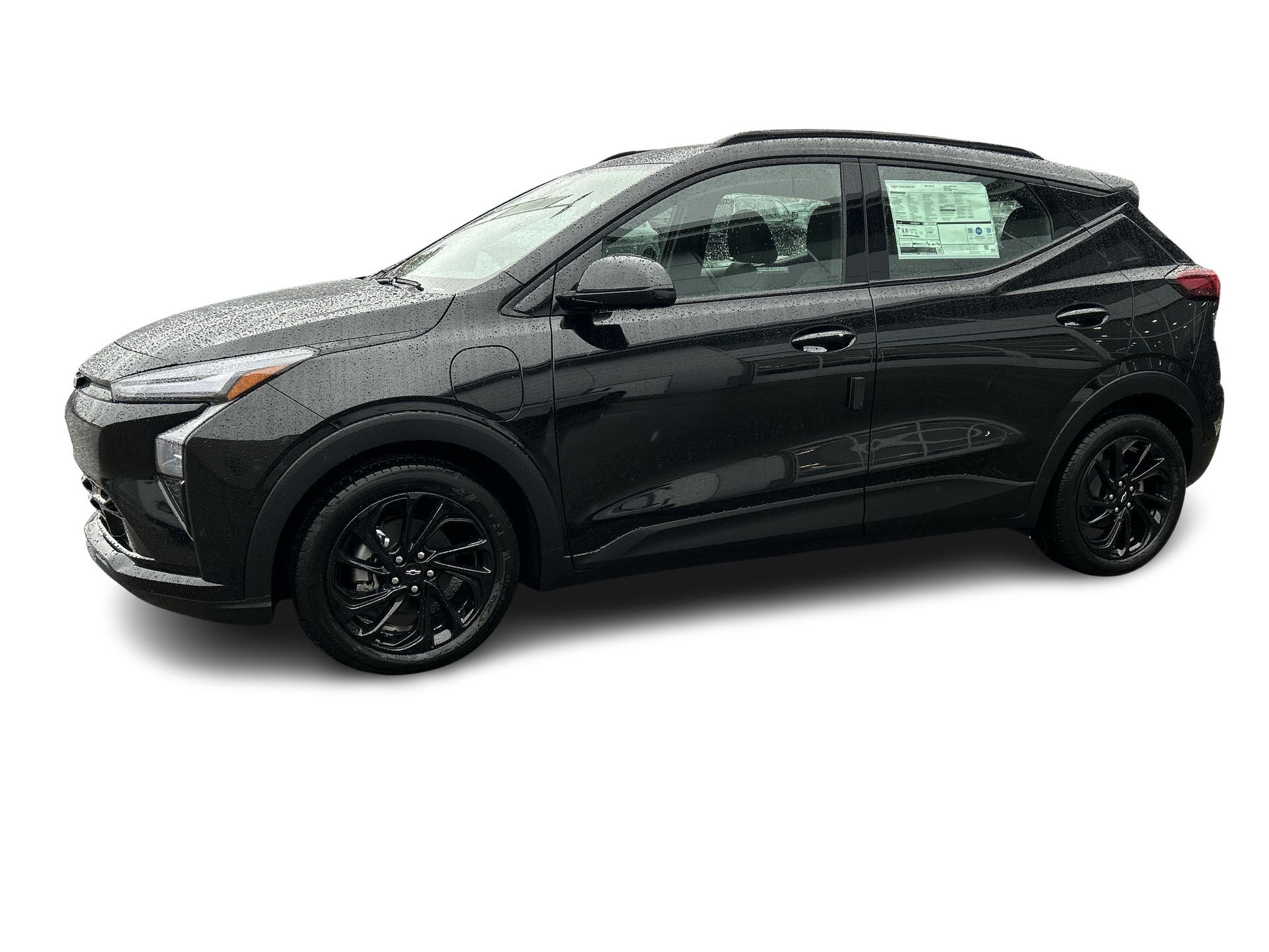 2027 Chevrolet Bolt EV