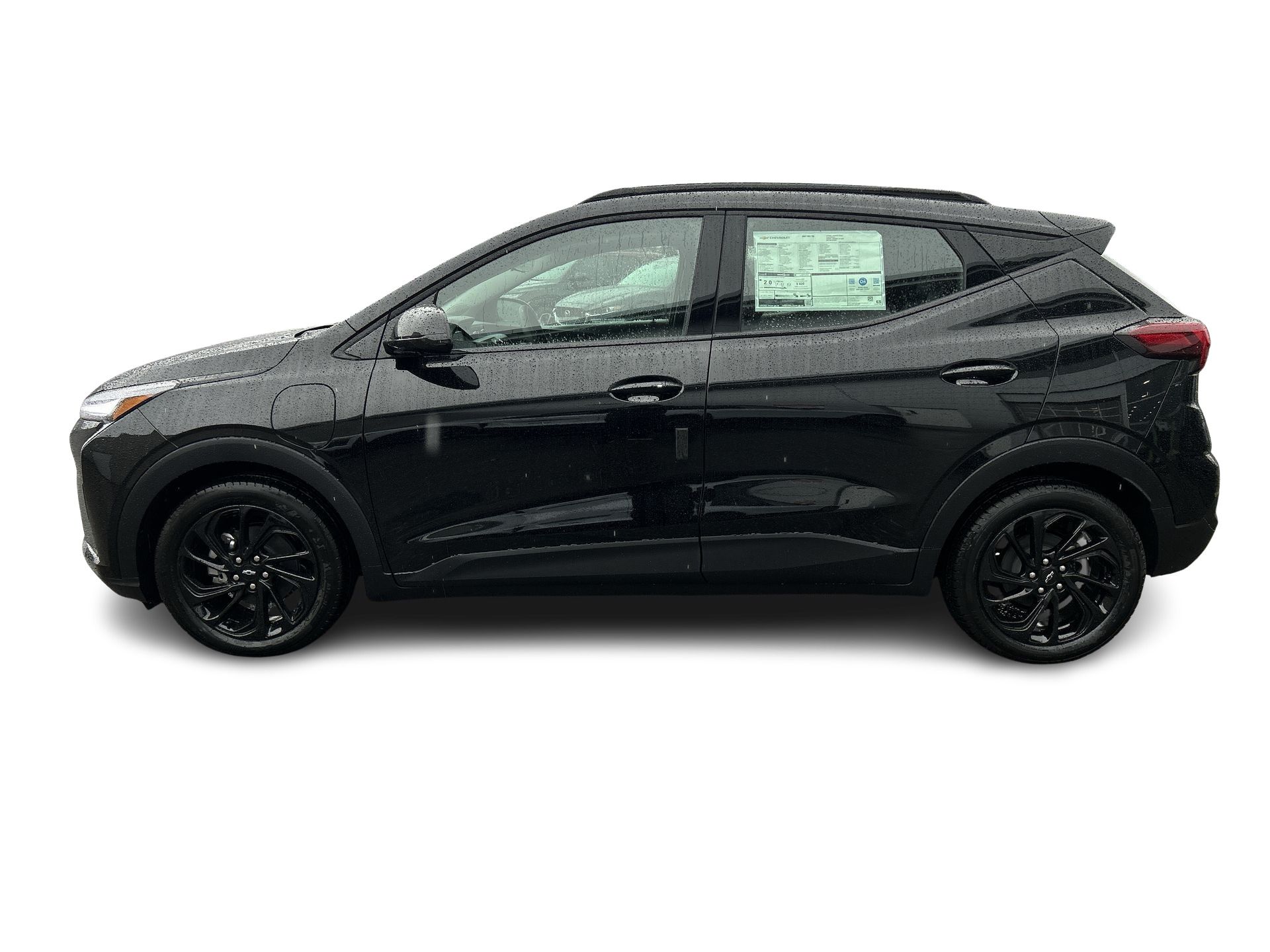 2027 Chevrolet Bolt EV