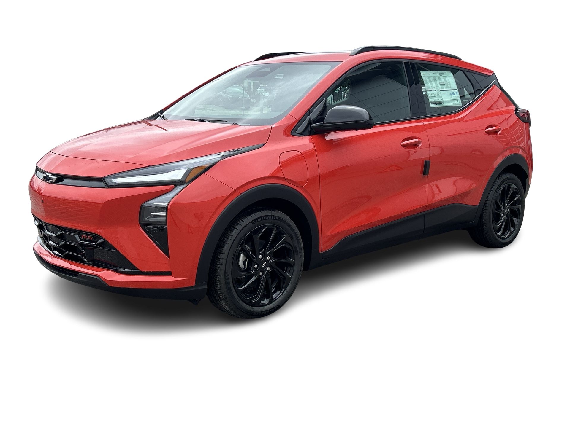 2027 Chevrolet Bolt