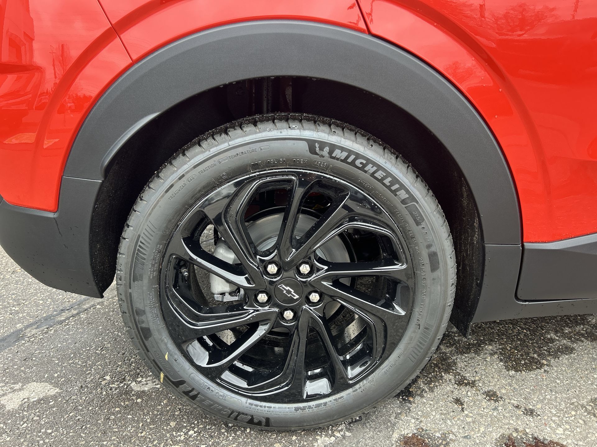 2027 Chevrolet Bolt