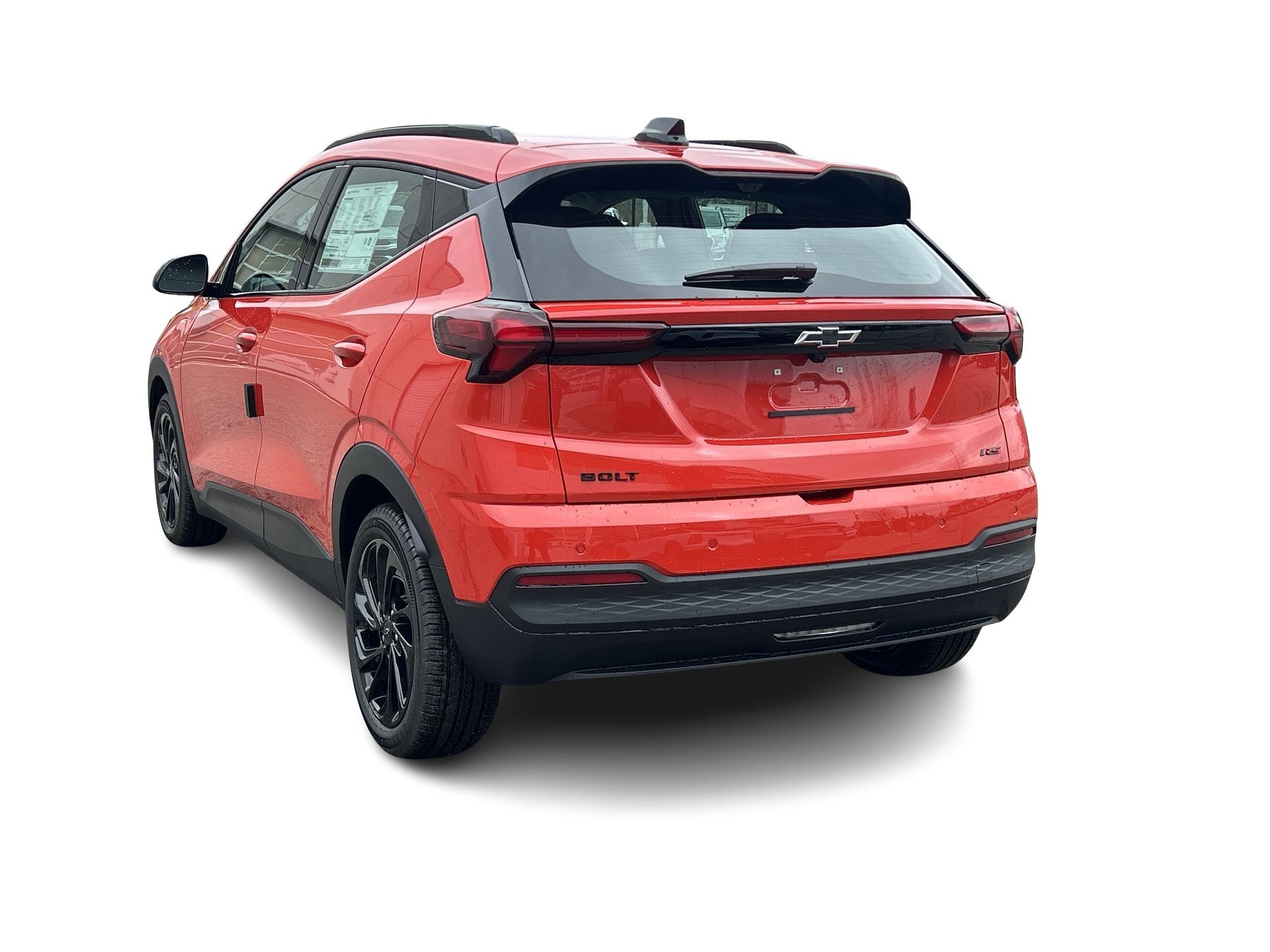 2027 Chevrolet Bolt