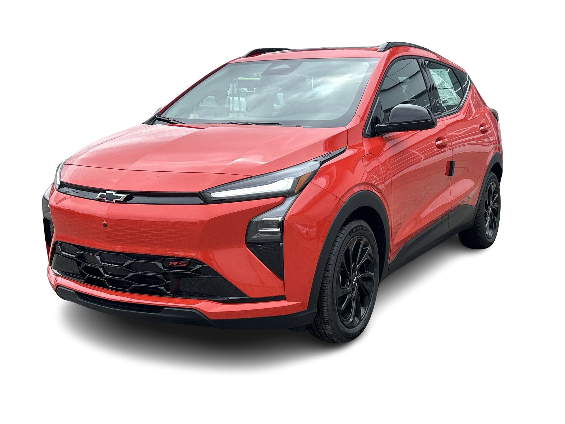 2027 Chevrolet Bolt