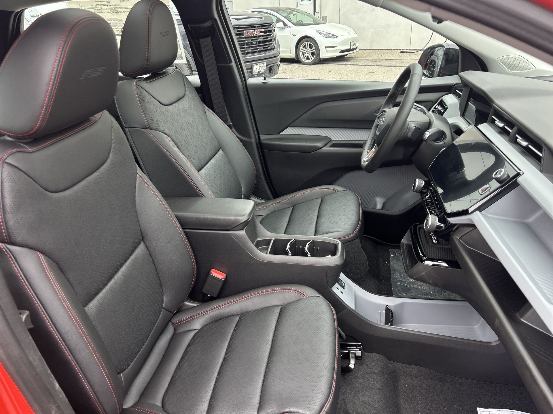 2027 Chevrolet Bolt