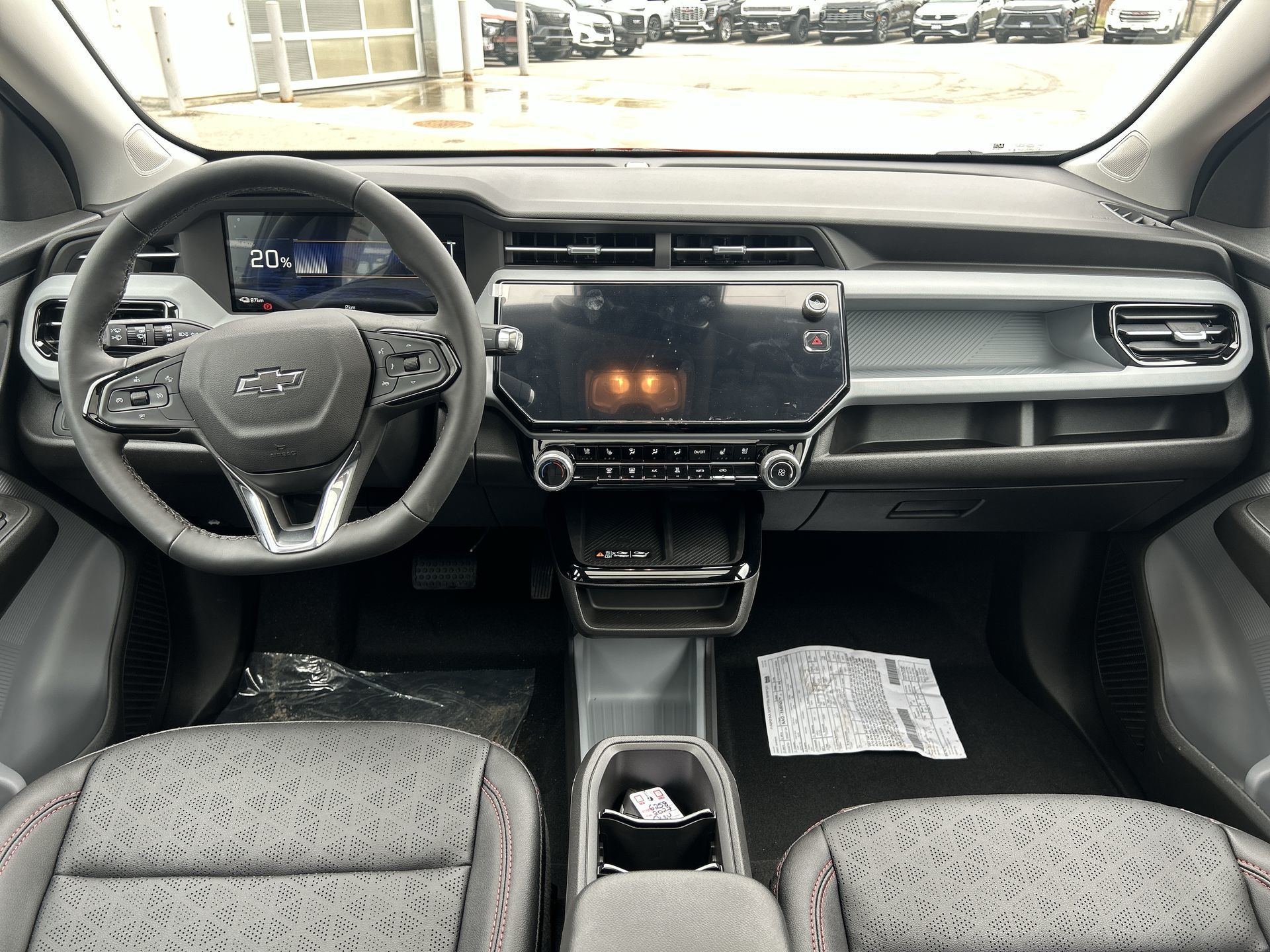 2027 Chevrolet Bolt
