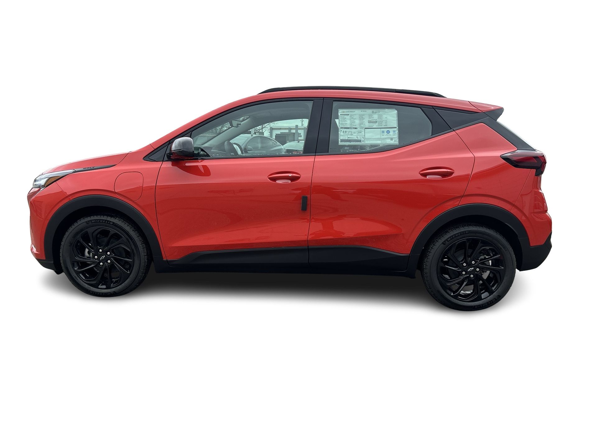 2027 Chevrolet Bolt