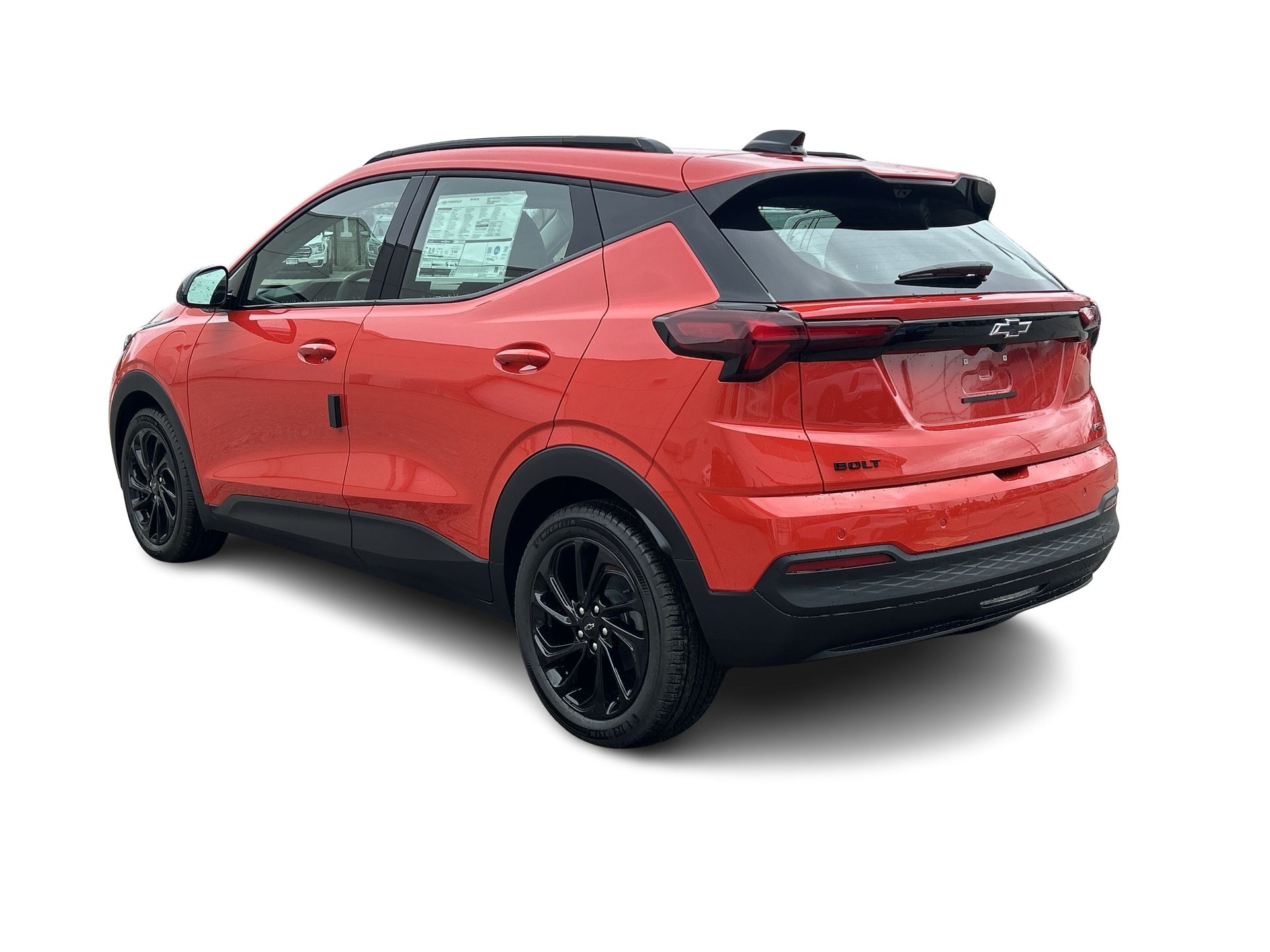 2027 Chevrolet Bolt