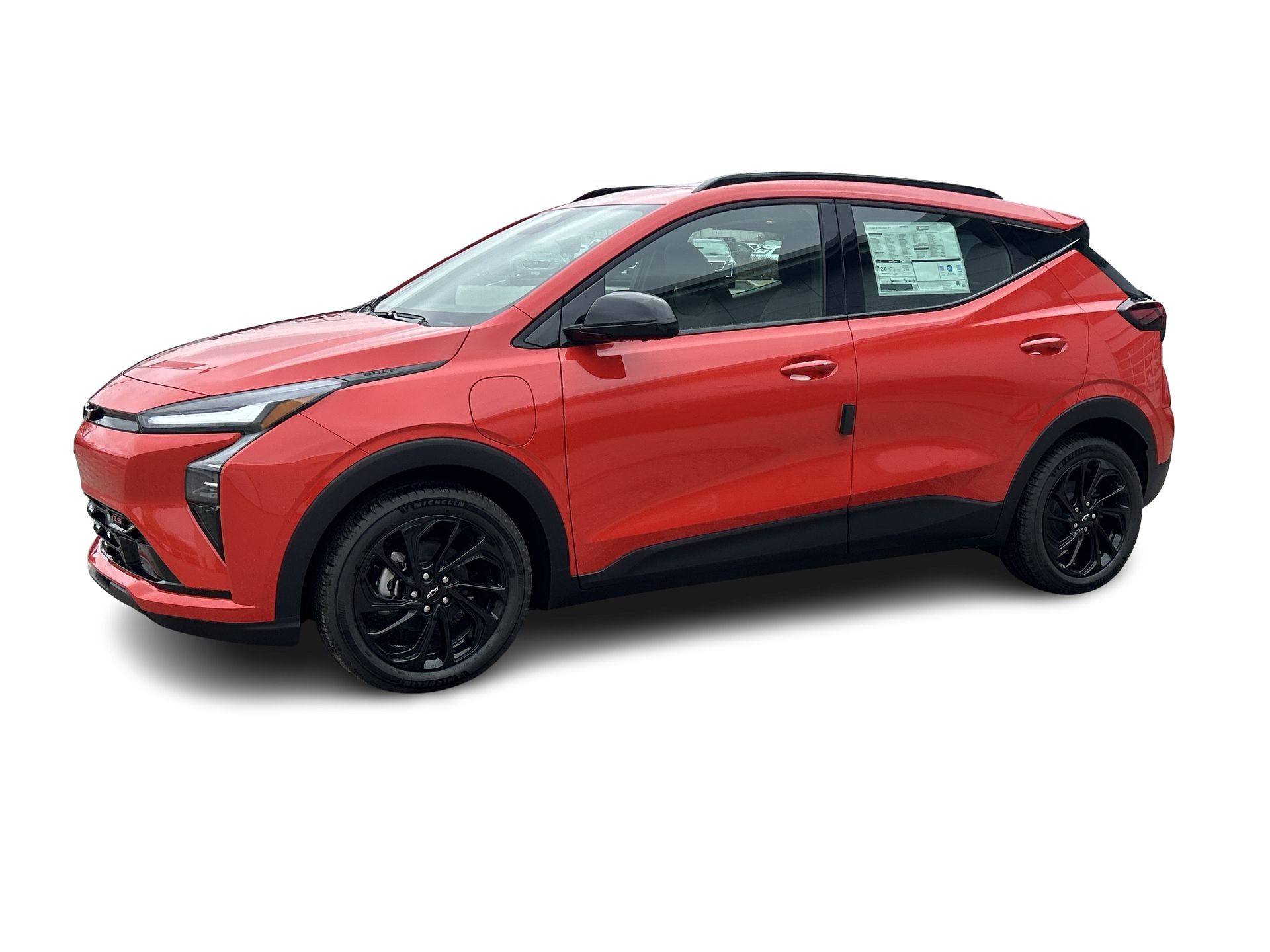 2027 Chevrolet Bolt