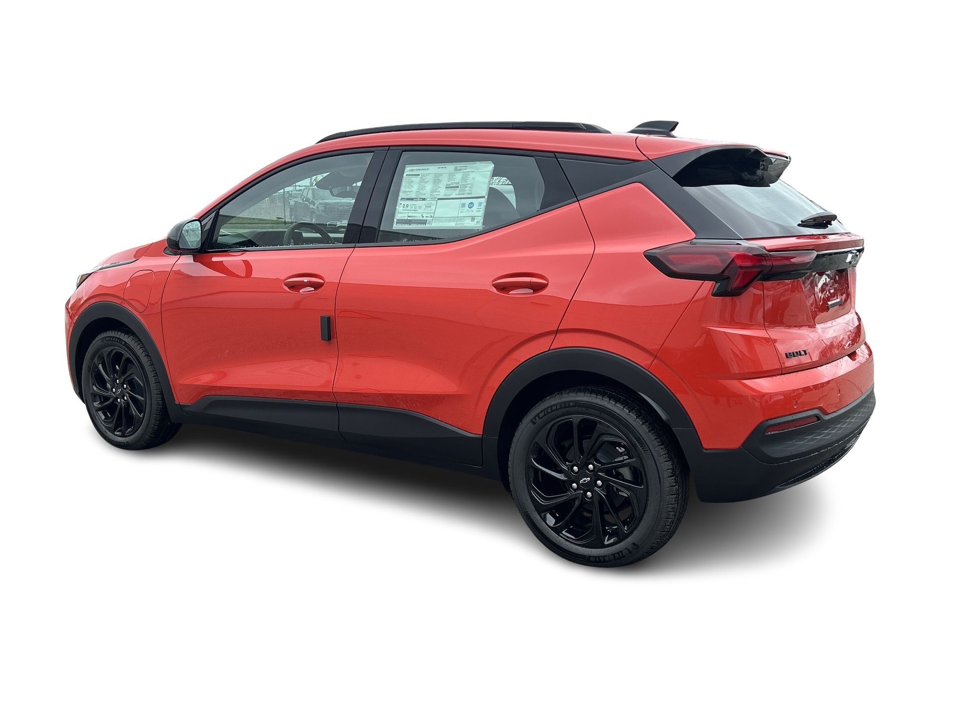 2027 Chevrolet Bolt