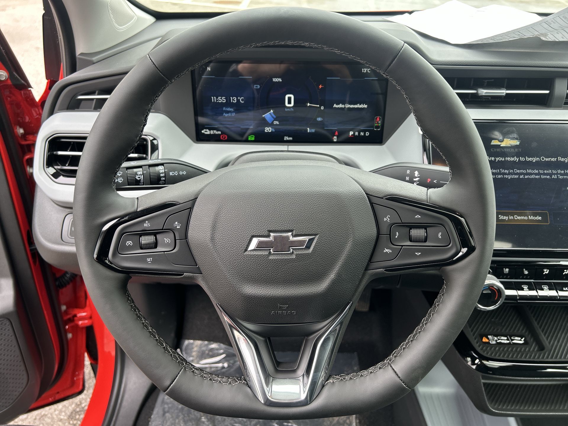 2027 Chevrolet Bolt