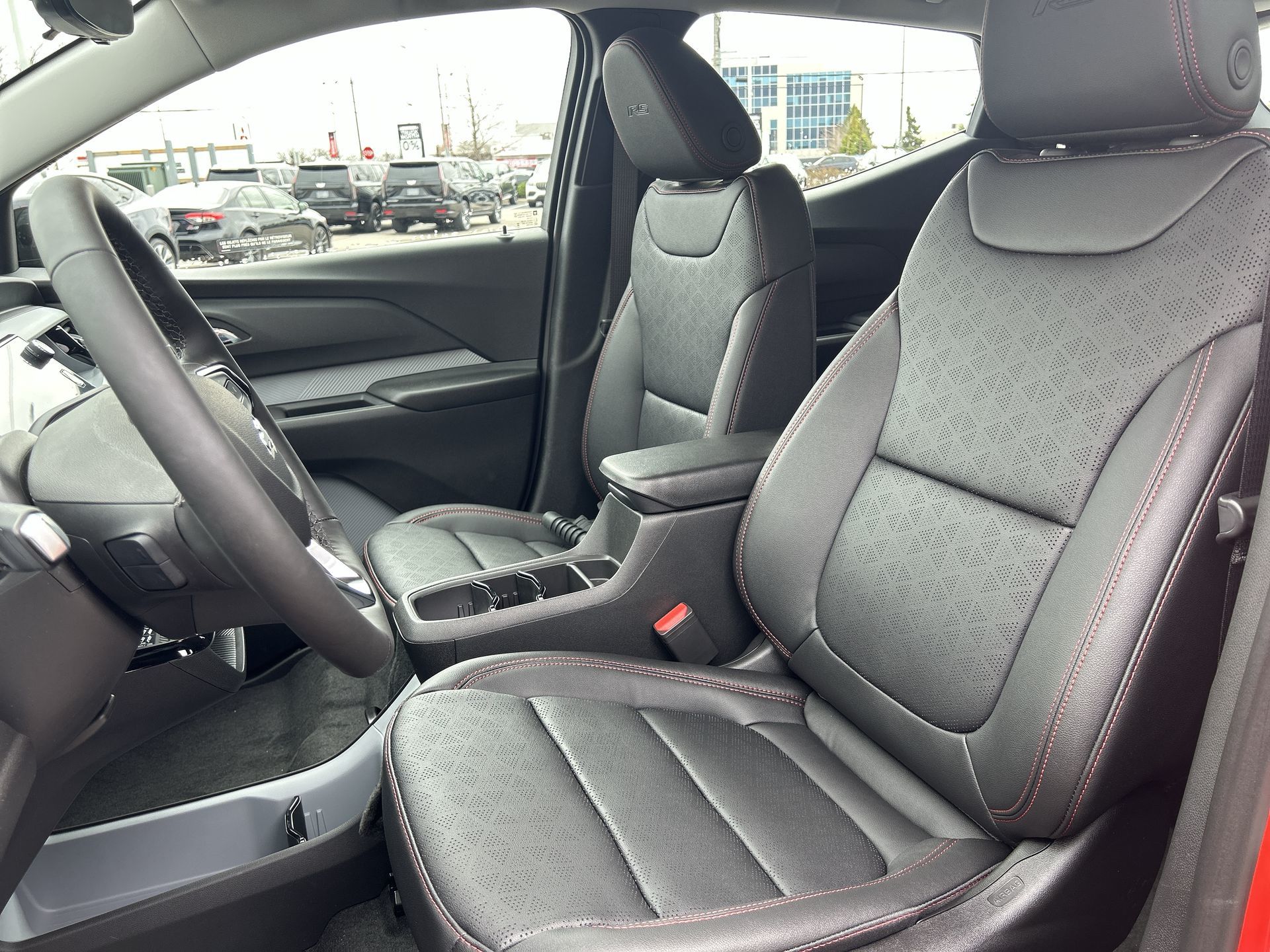 2027 Chevrolet Bolt