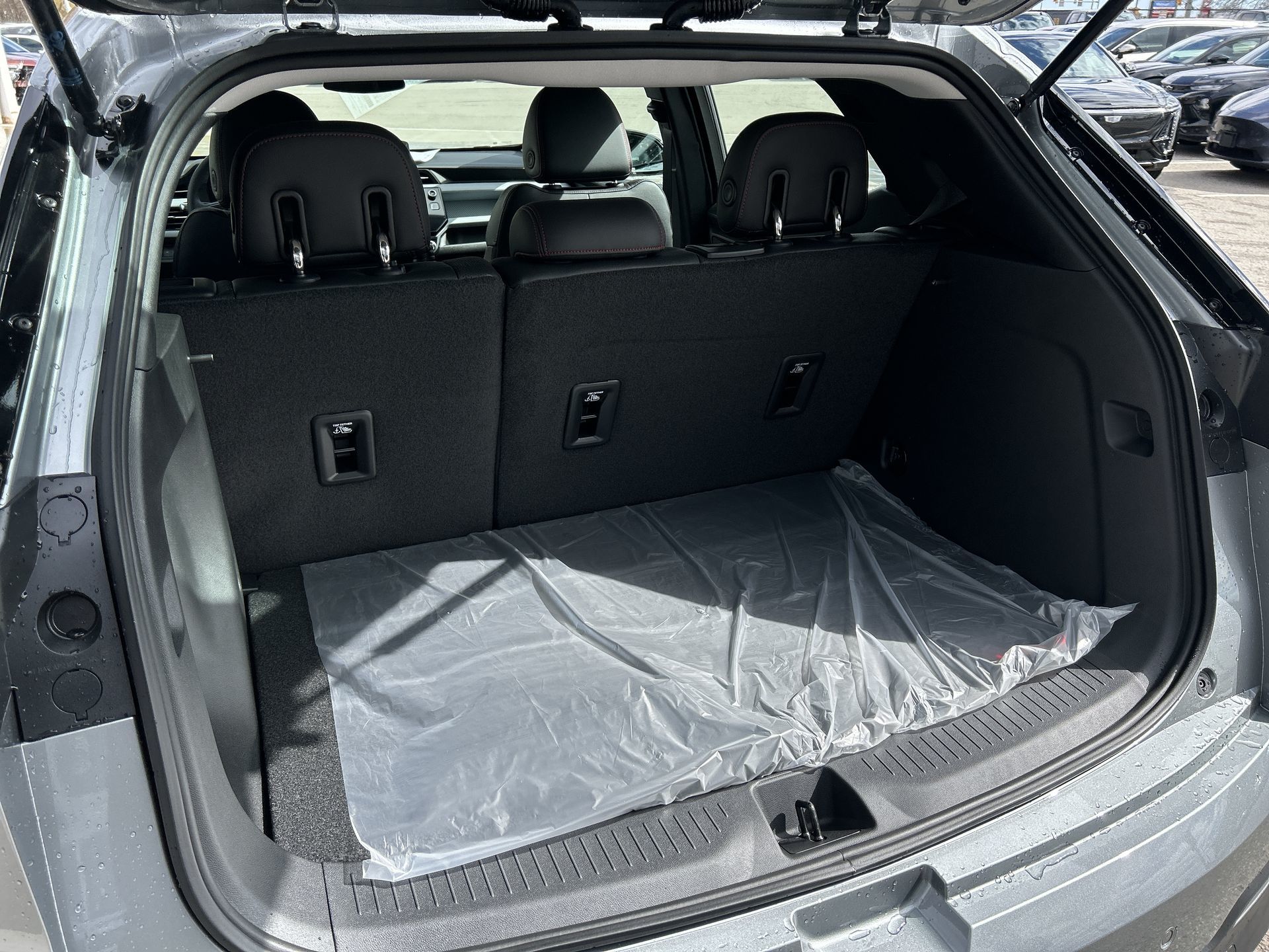 2027 Chevrolet Bolt