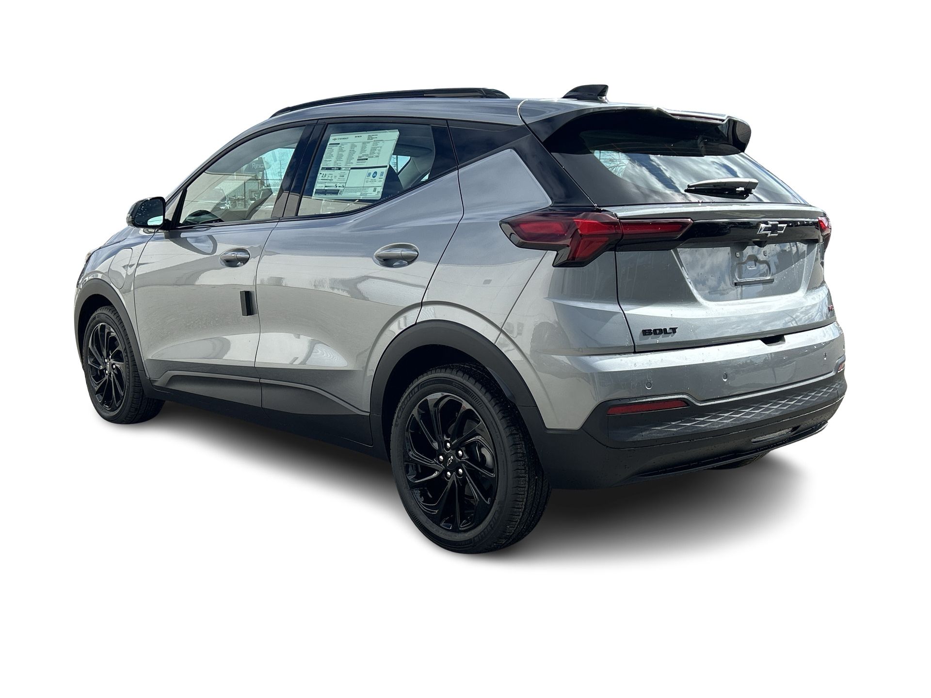 2027 Chevrolet Bolt